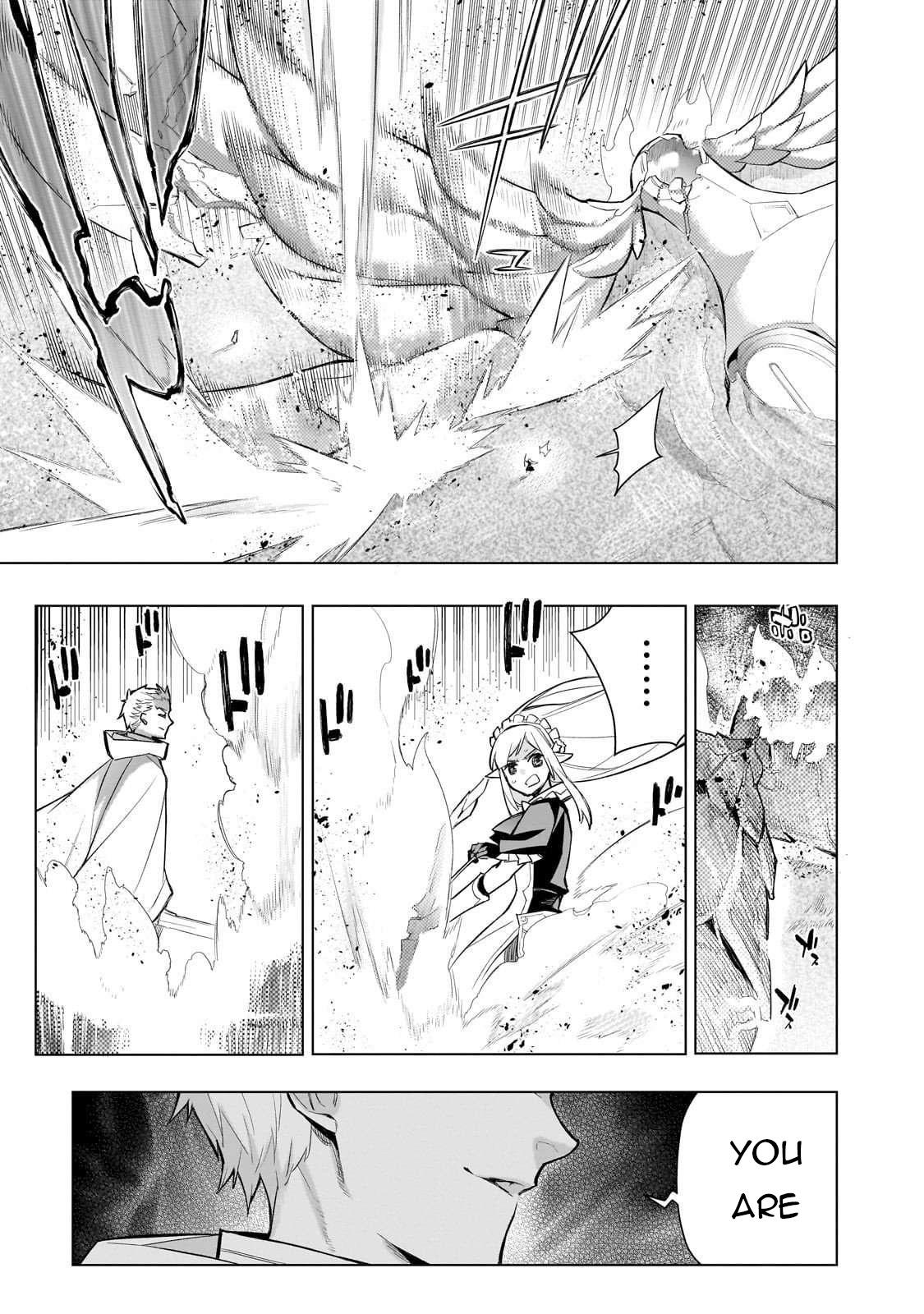 Kuro no Shoukanshi Chap 175 - Next Chap 176