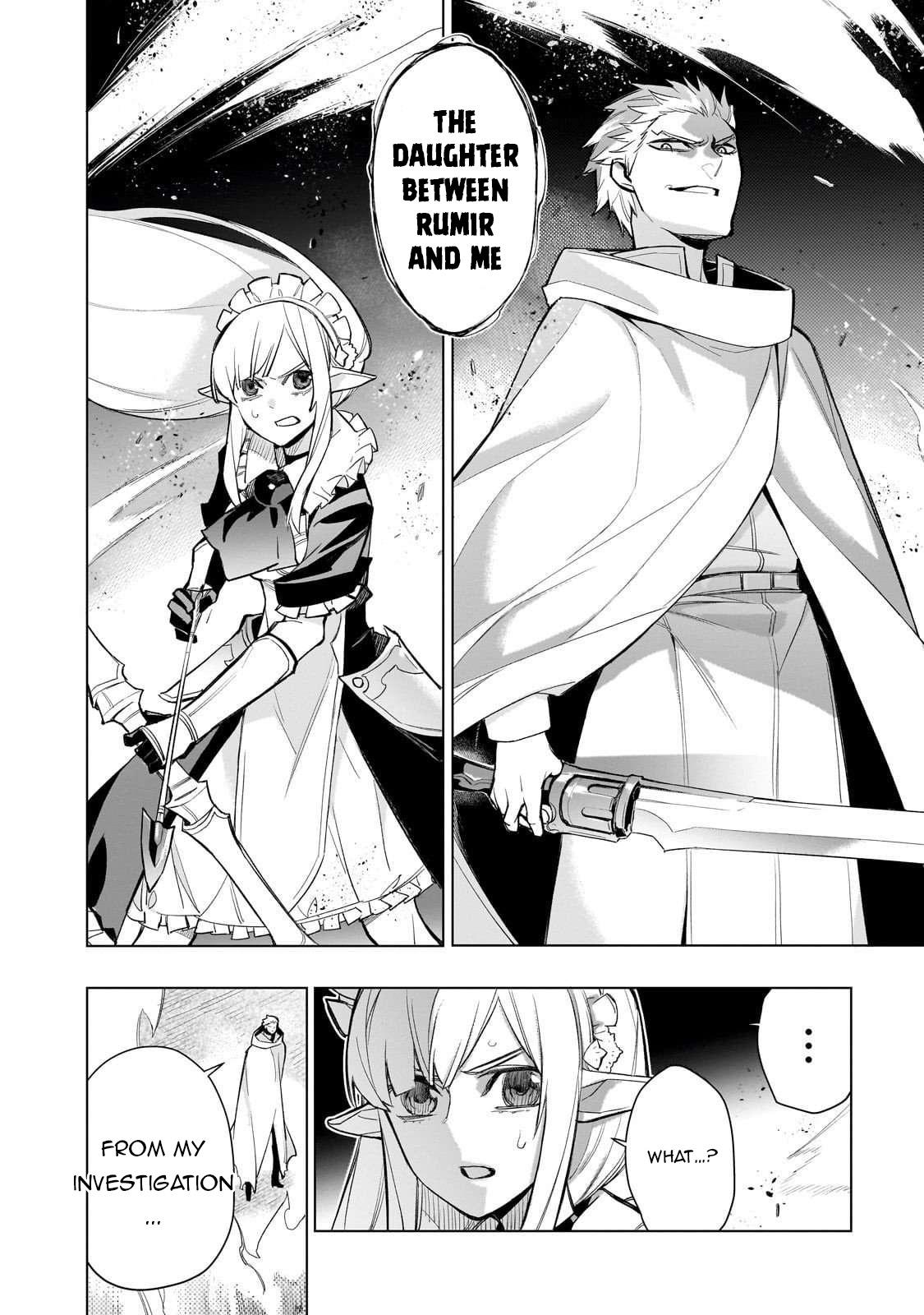 Kuro no Shoukanshi Chap 175 - Next Chap 176