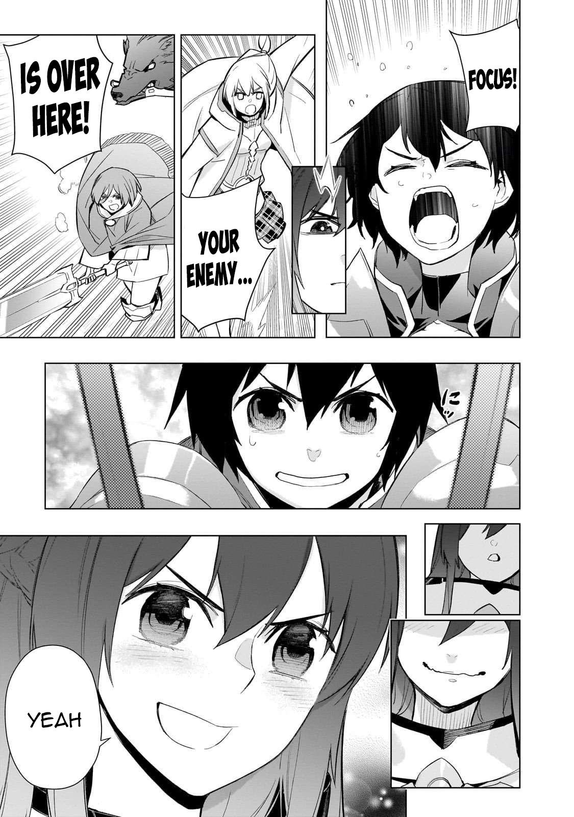 Kuro no Shoukanshi Chap 175 - Next Chap 176