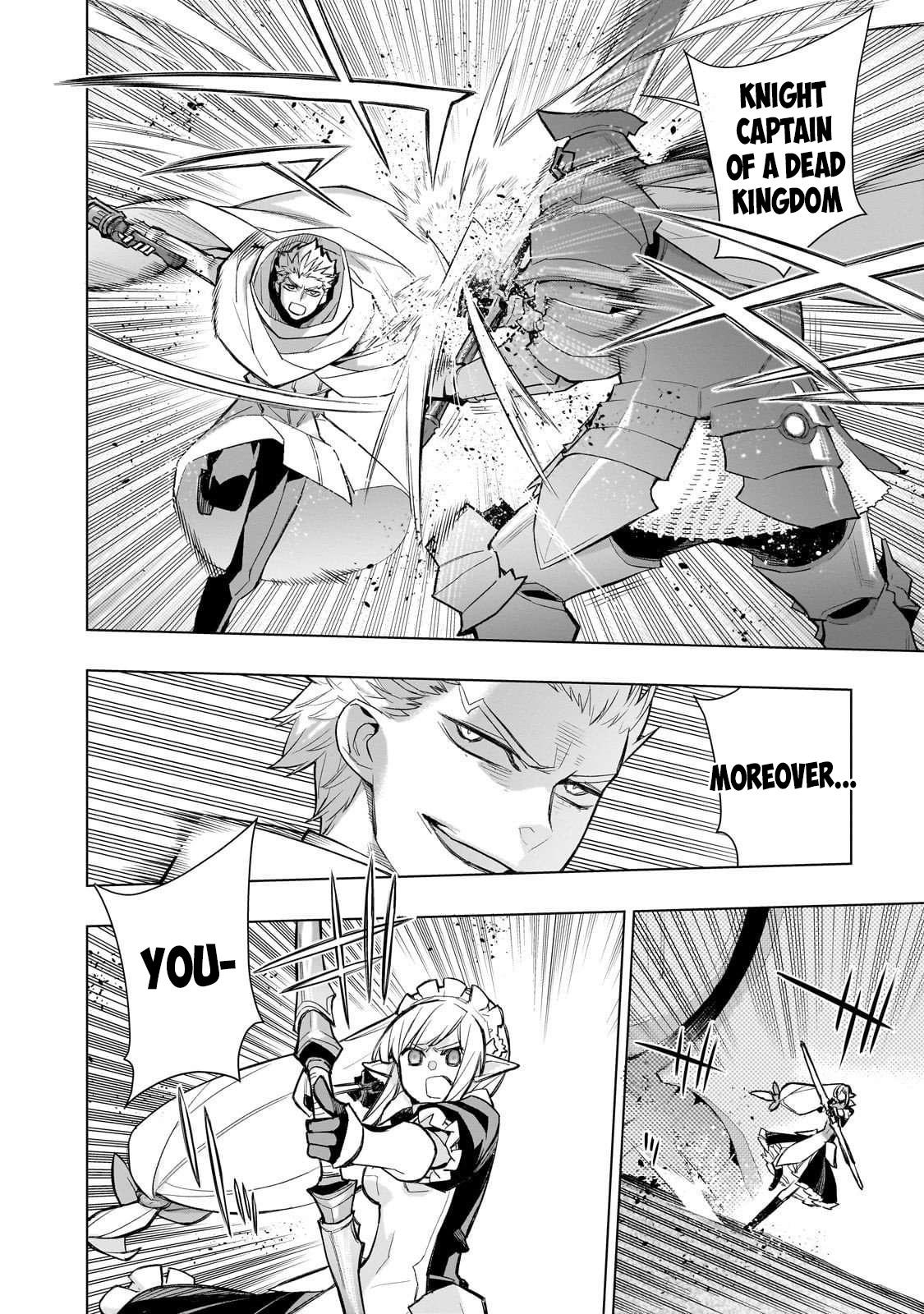 Kuro no Shoukanshi Chap 175 - Next Chap 176