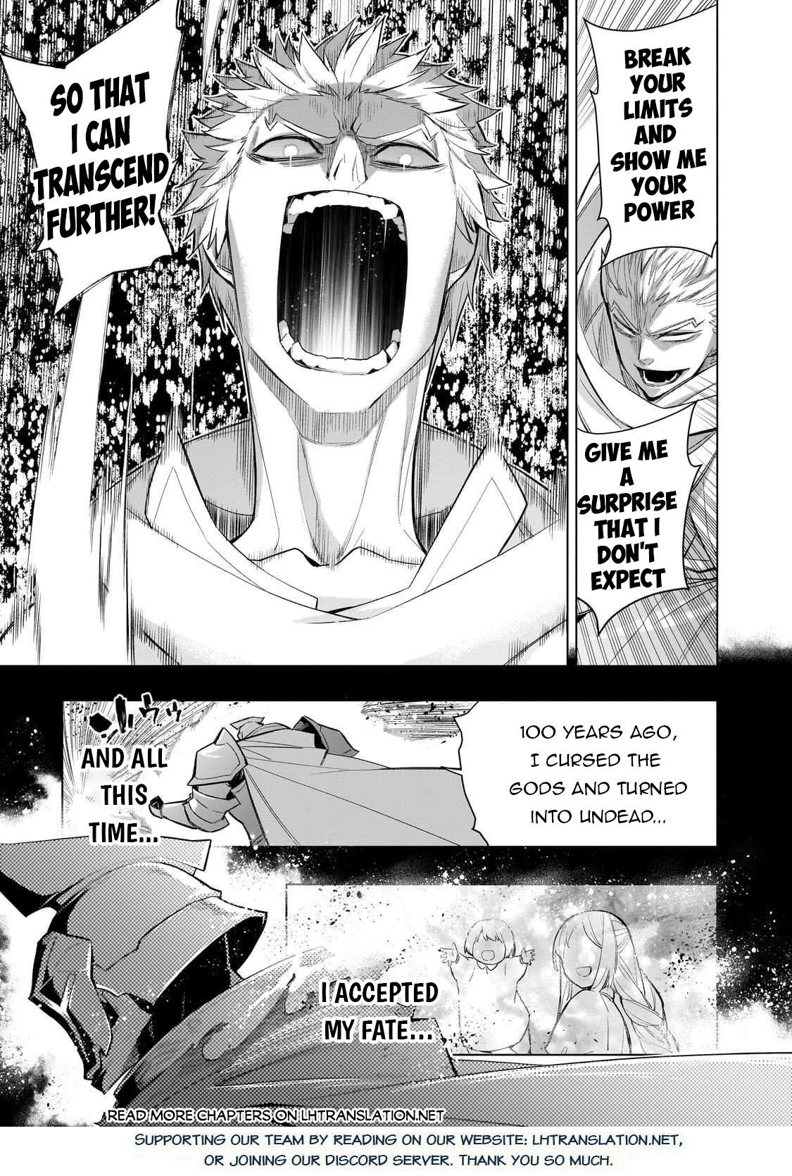 Kuro no Shoukanshi Chap 175 - Next Chap 176