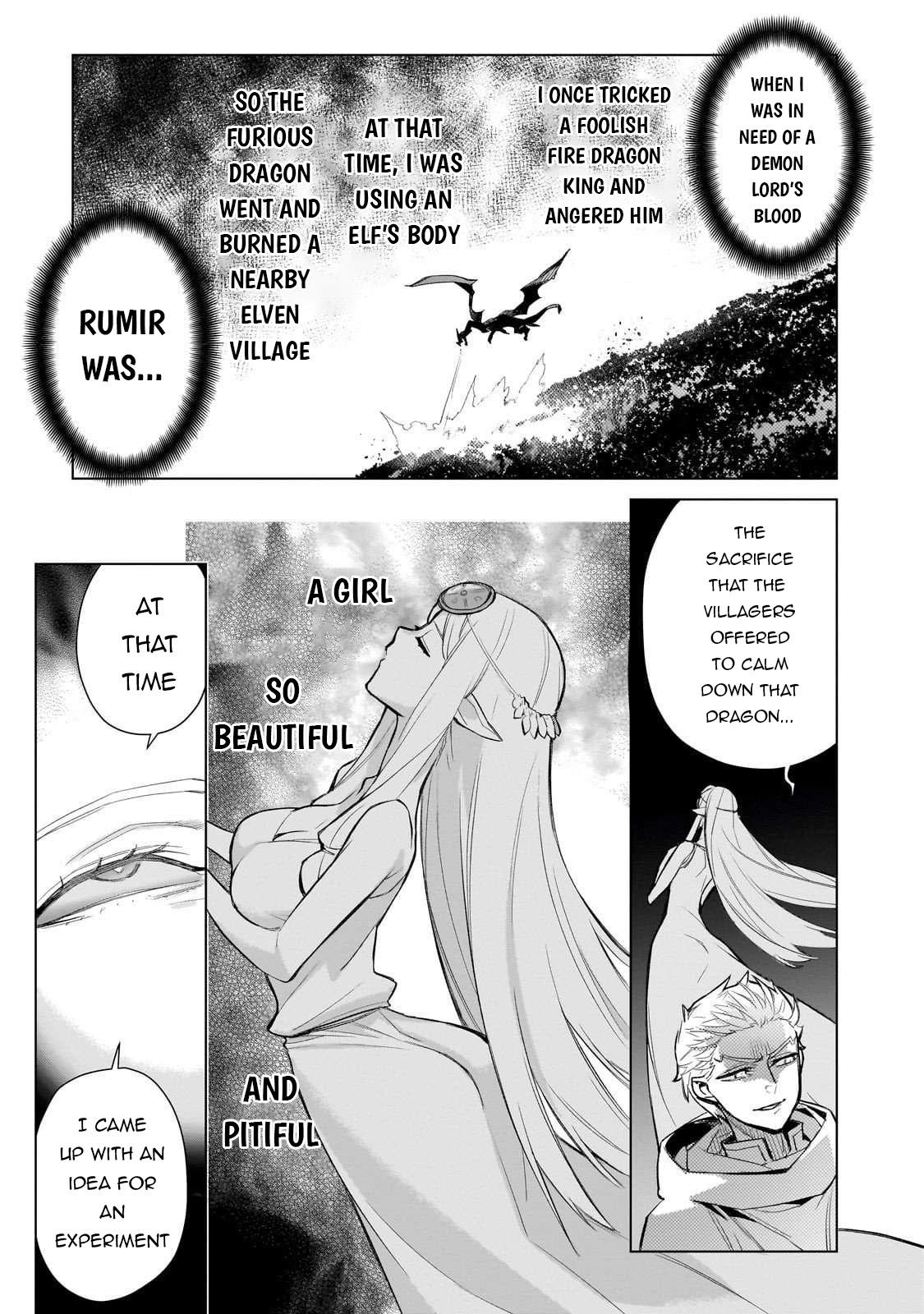 Kuro no Shoukanshi Chap 175 - Next Chap 176