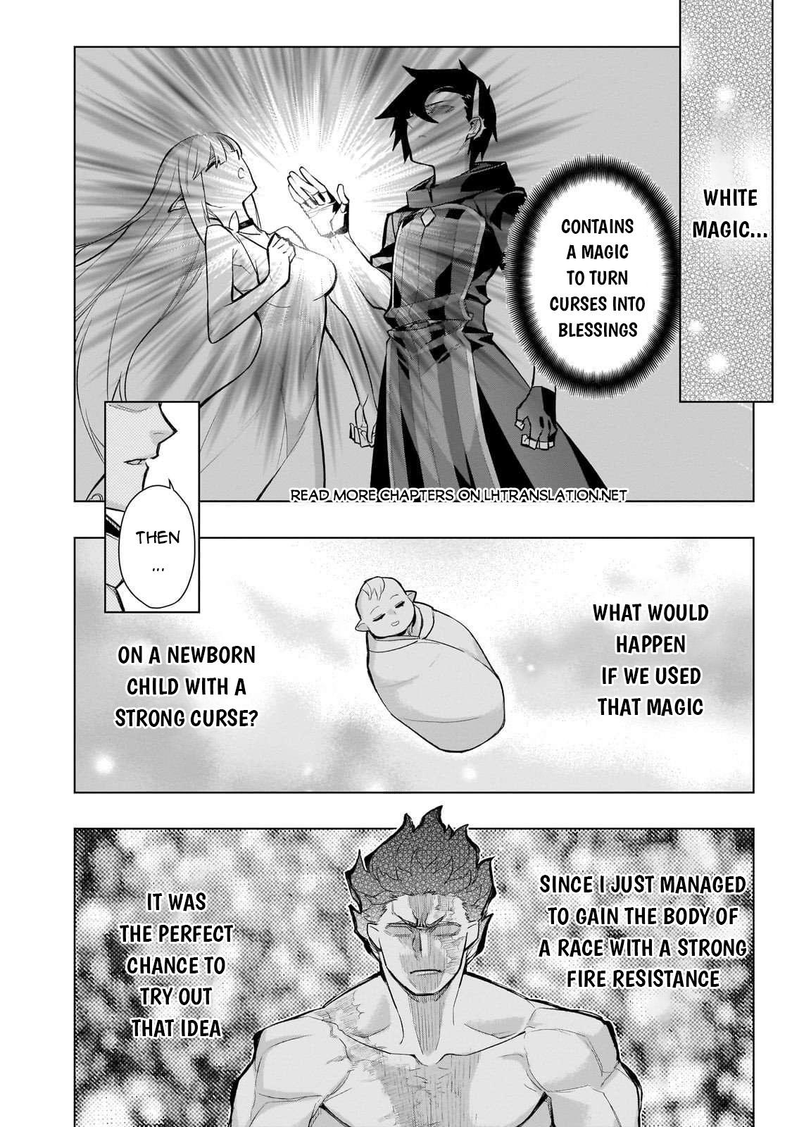 Kuro no Shoukanshi Chap 175 - Next Chap 176