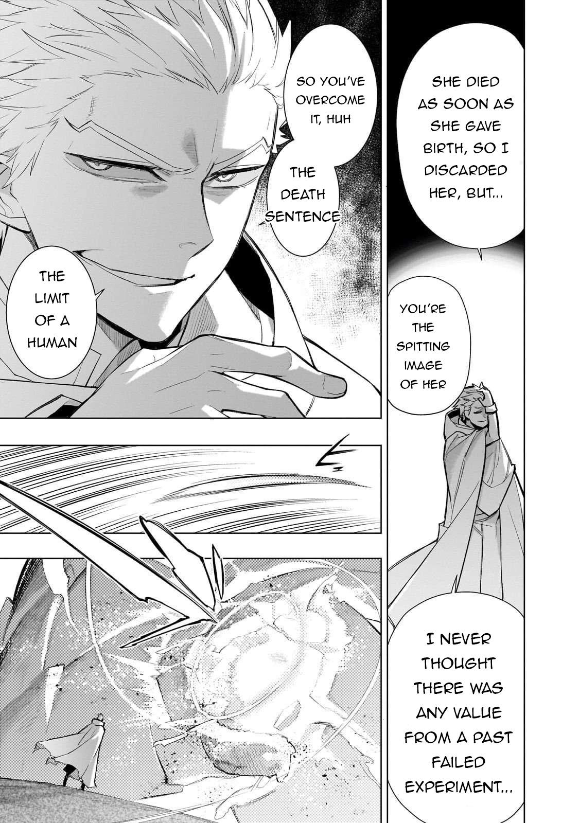 Kuro no Shoukanshi Chap 175 - Next Chap 176