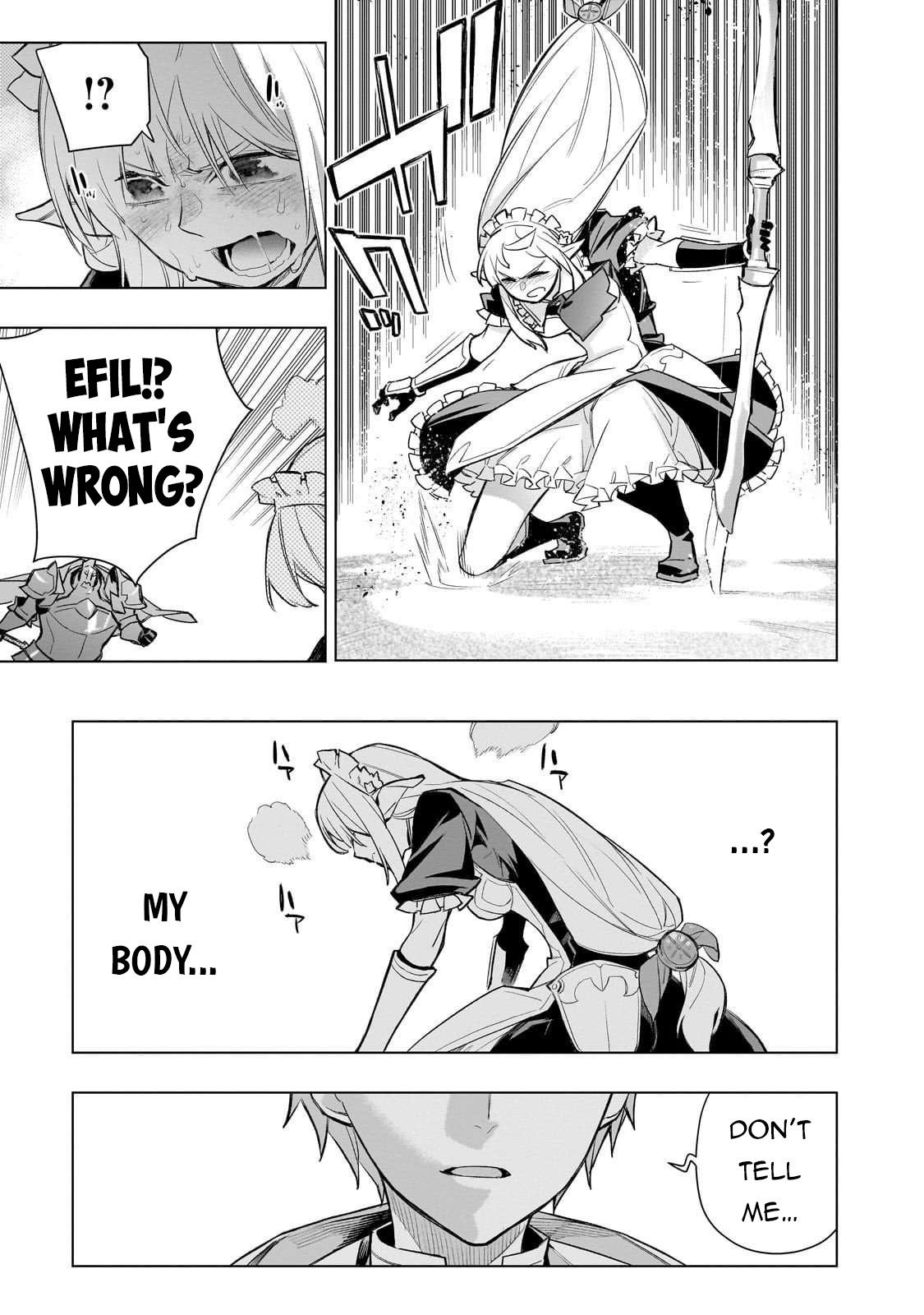 Kuro no Shoukanshi Chap 175 - Next Chap 176