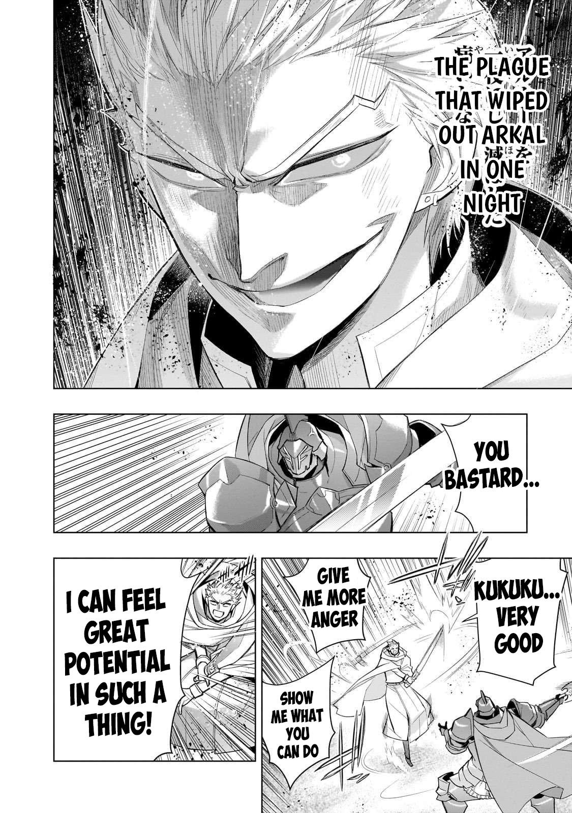 Kuro no Shoukanshi Chap 175 - Next Chap 176