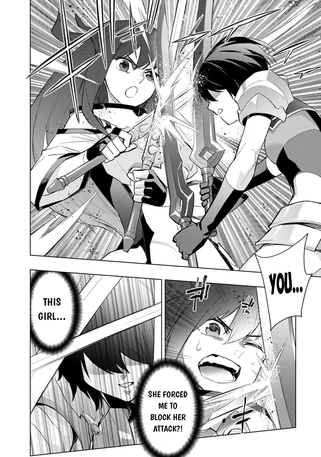 Kuro no Shoukanshi Chap 175 - Next Chap 176