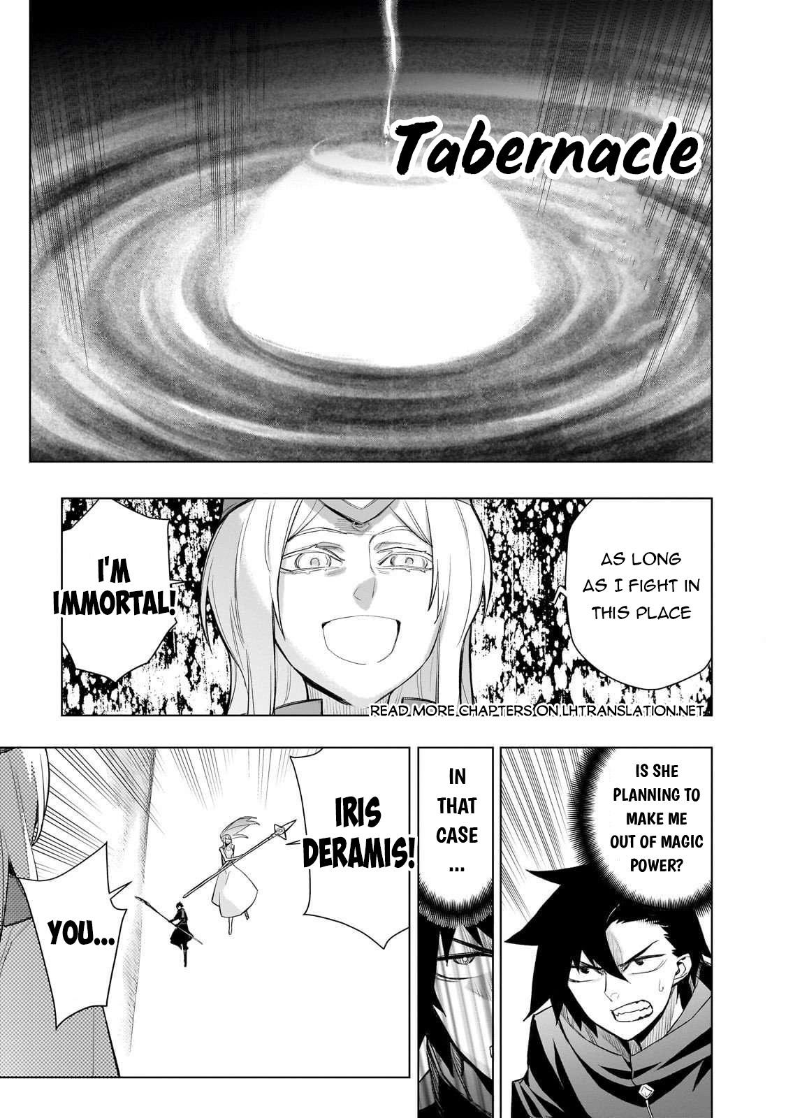 Kuro no Shoukanshi Chap 176 - Next Chap 177