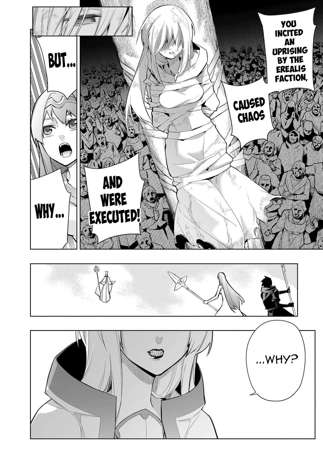 Kuro no Shoukanshi Chap 176 - Next Chap 177