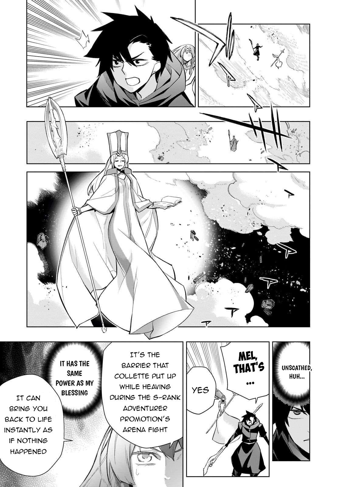 Kuro no Shoukanshi Chap 176 - Next Chap 177