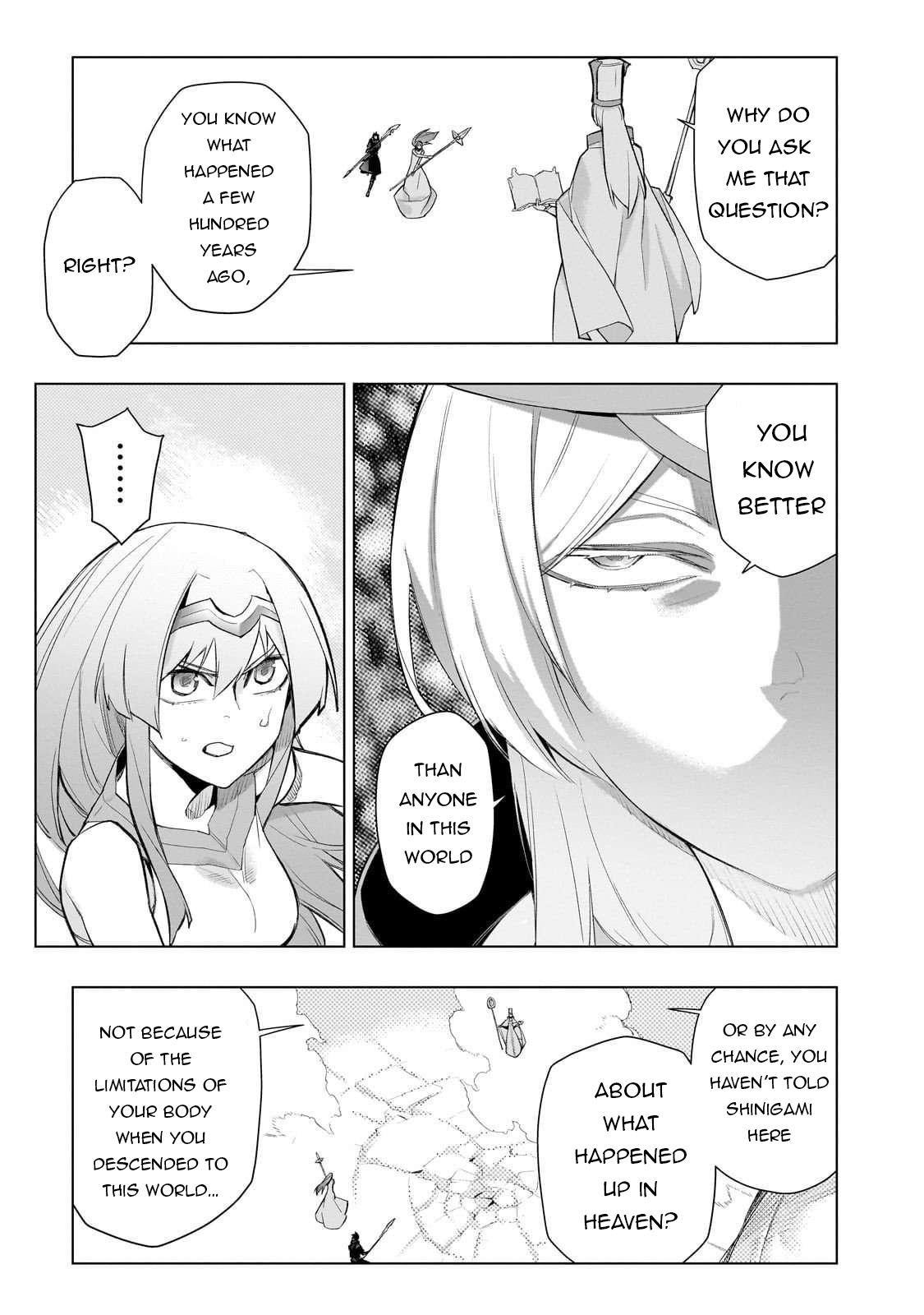 Kuro no Shoukanshi Chap 176 - Next Chap 177