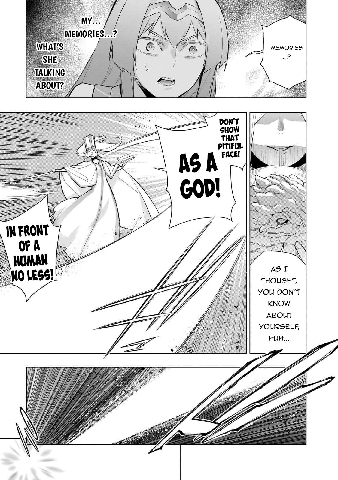 Kuro no Shoukanshi Chap 176 - Next Chap 177