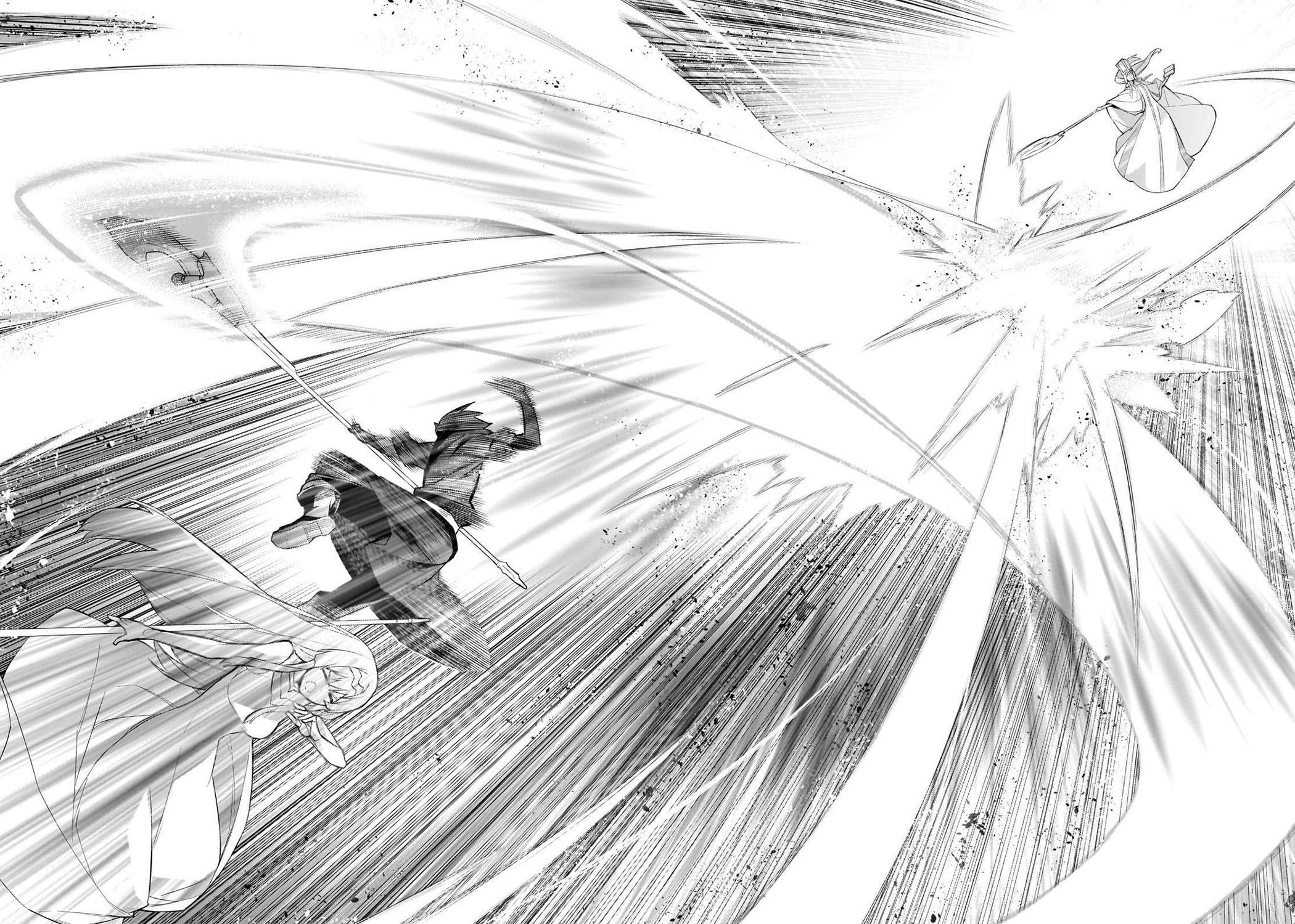 Kuro no Shoukanshi Chap 176 - Next Chap 177