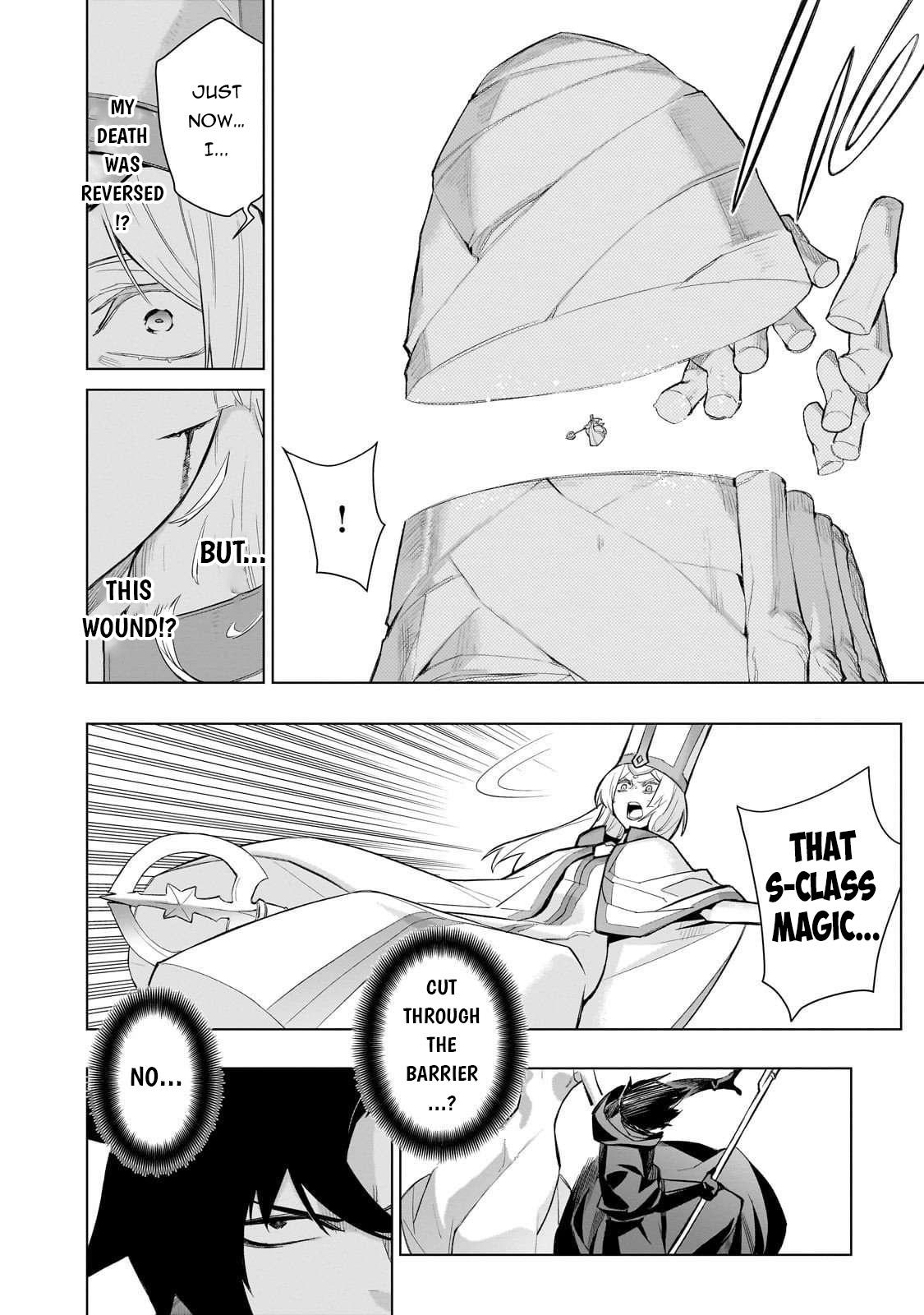 Kuro no Shoukanshi Chap 176 - Next Chap 177