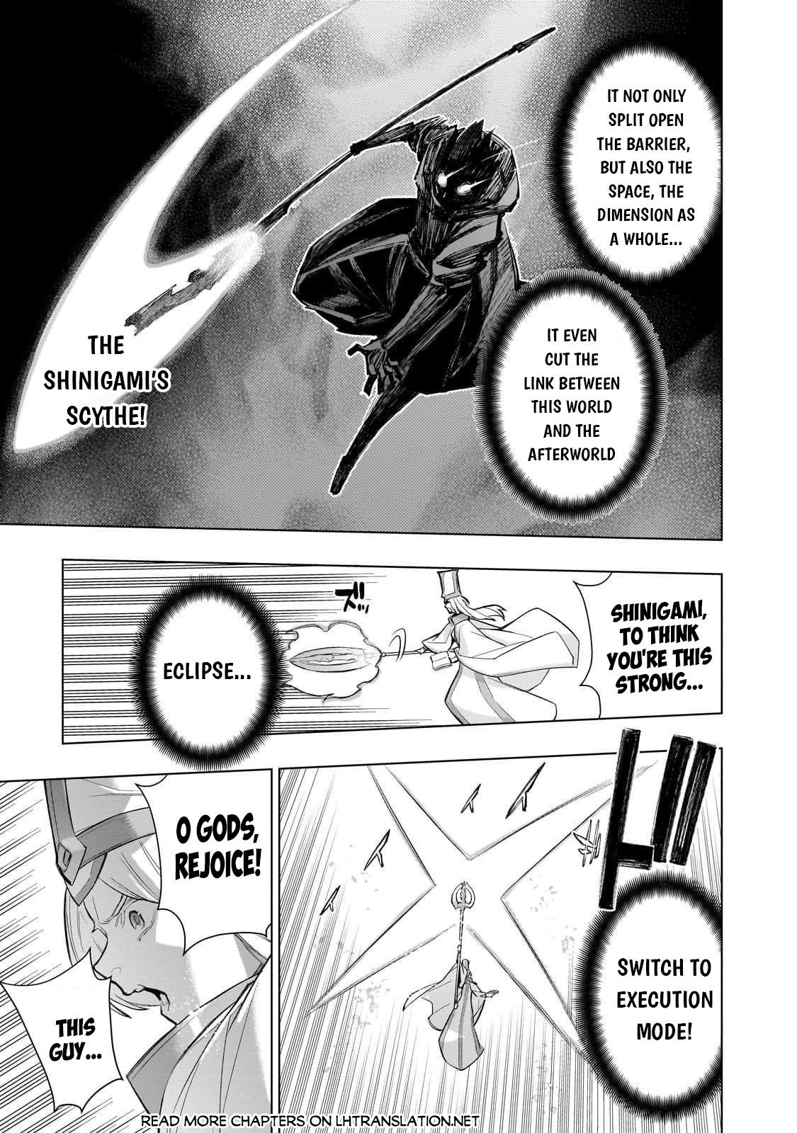 Kuro no Shoukanshi Chap 176 - Next Chap 177