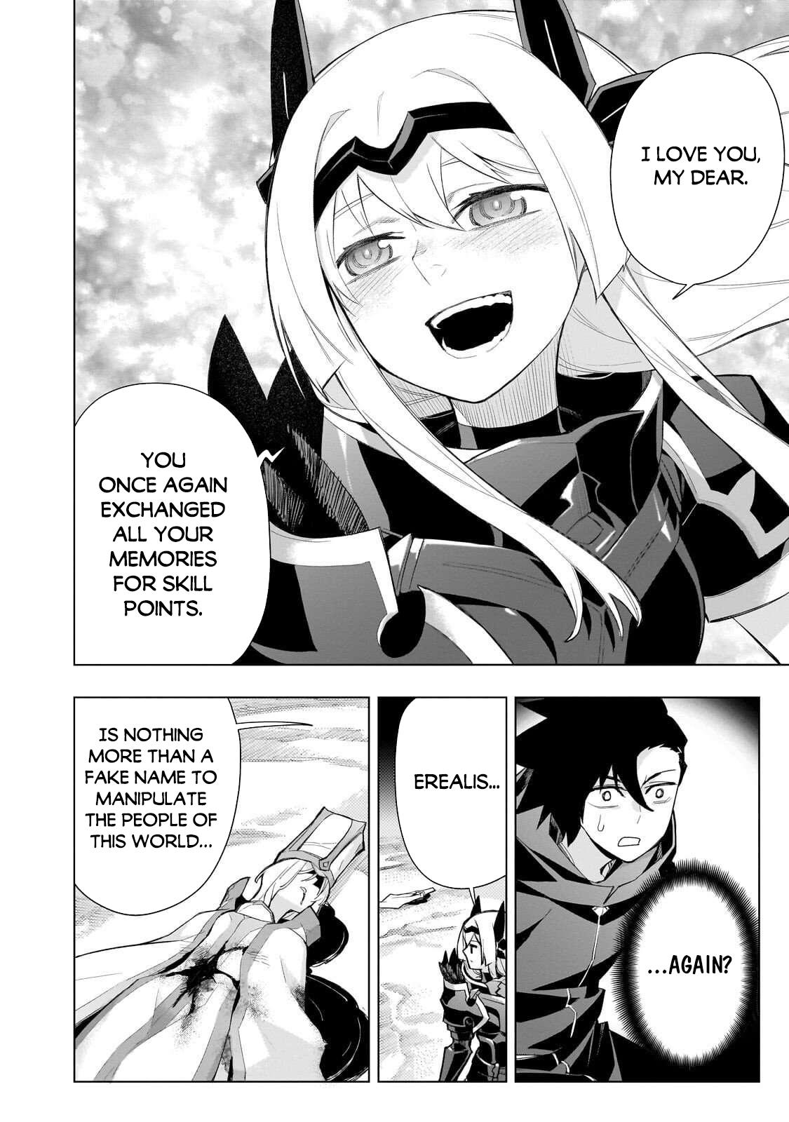 Kuro no Shoukanshi Chap 178 - Next Chap 179
