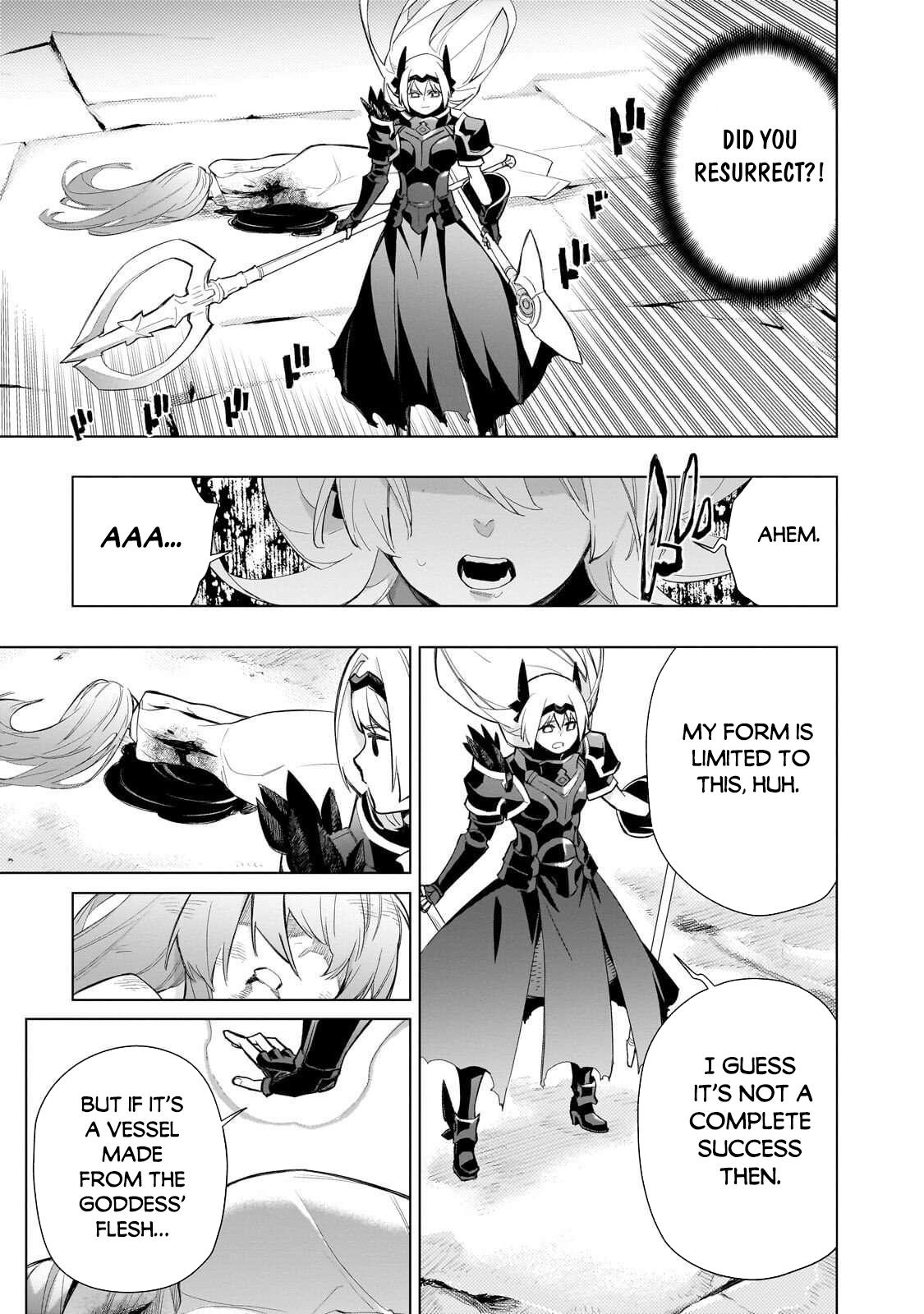 Kuro no Shoukanshi Chap 178 - Next Chap 179