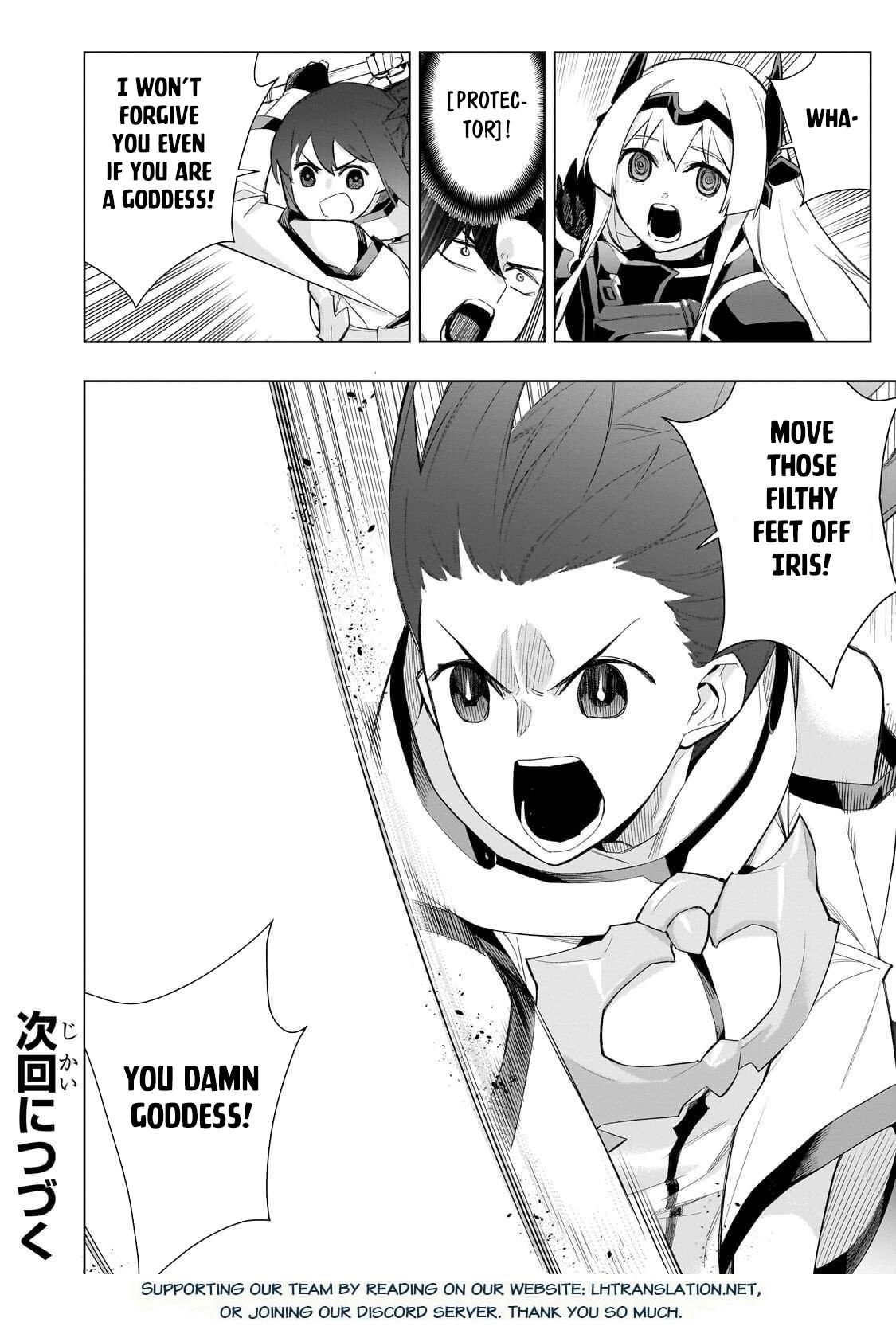 Kuro no Shoukanshi Chap 178 - Next Chap 179
