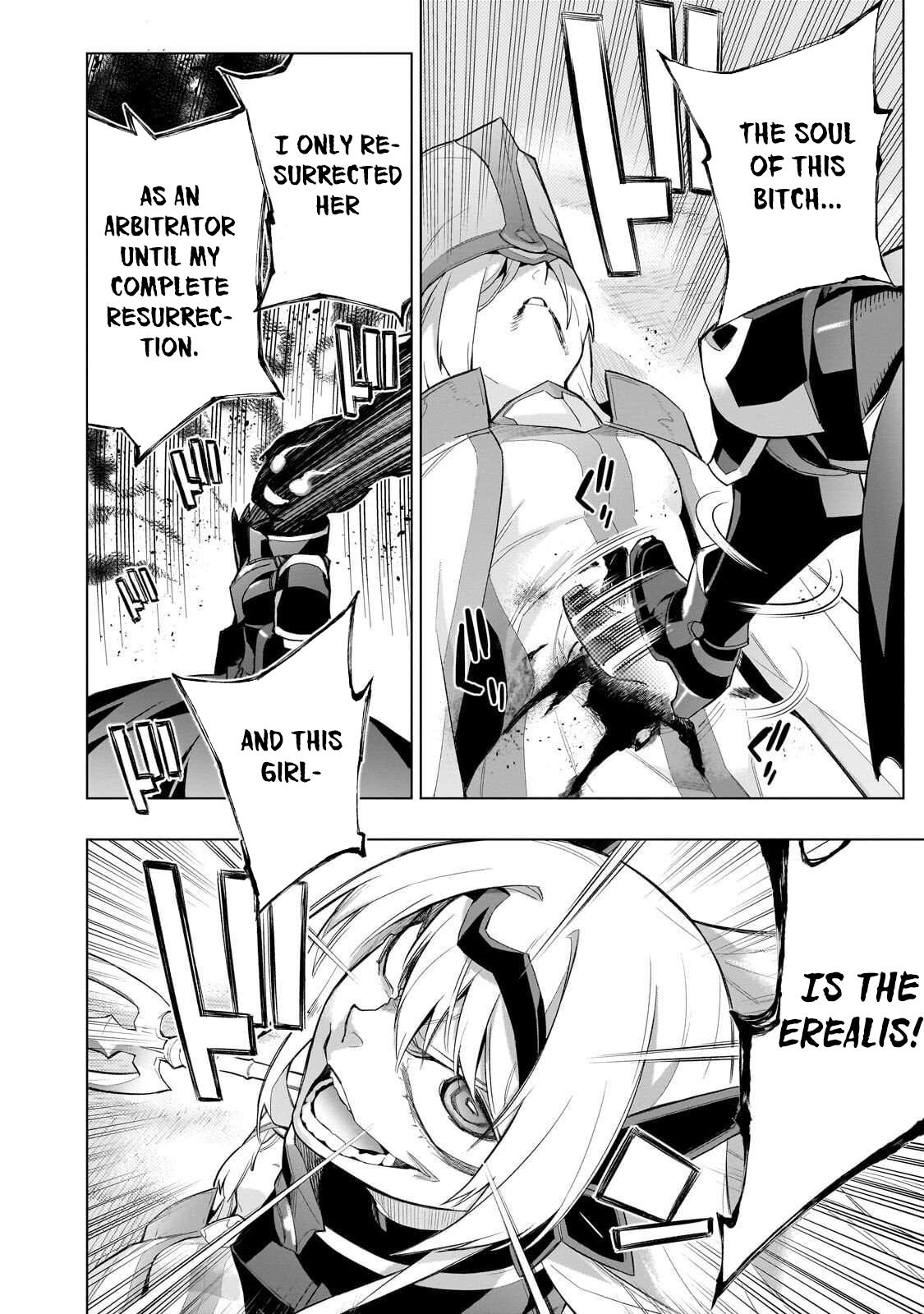 Kuro no Shoukanshi Chap 178 - Next Chap 179