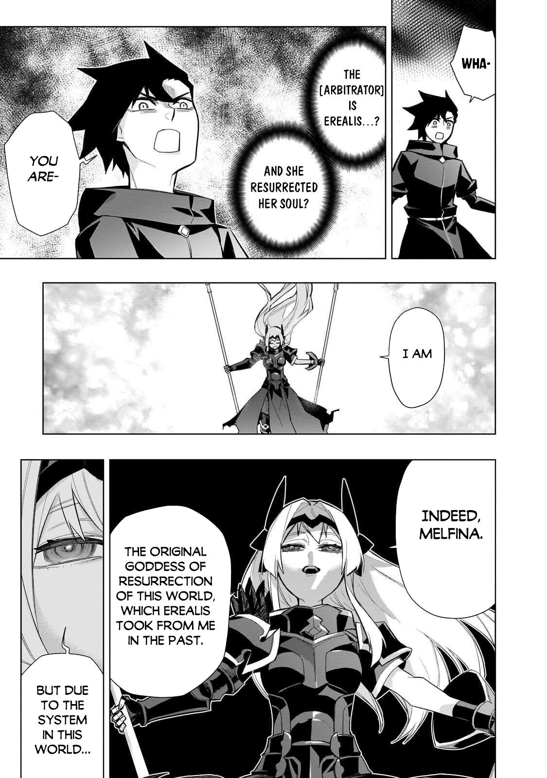Kuro no Shoukanshi Chap 178 - Next Chap 179