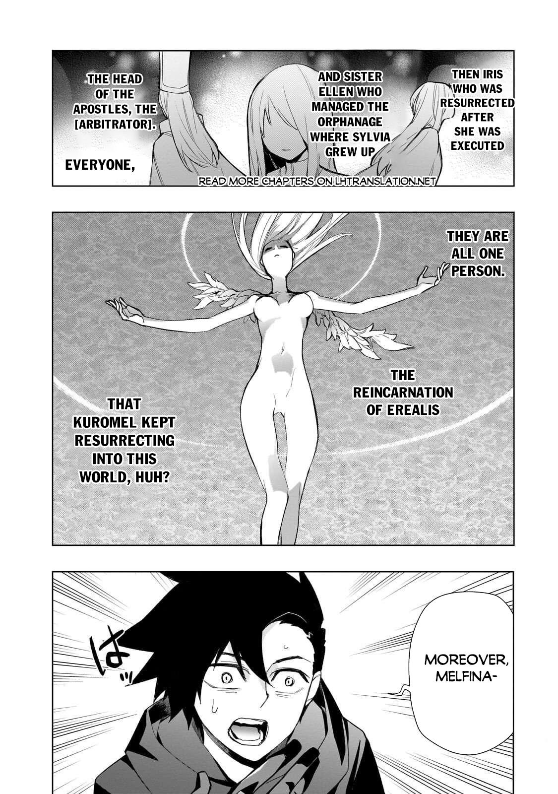 Kuro no Shoukanshi Chap 178 - Next Chap 179