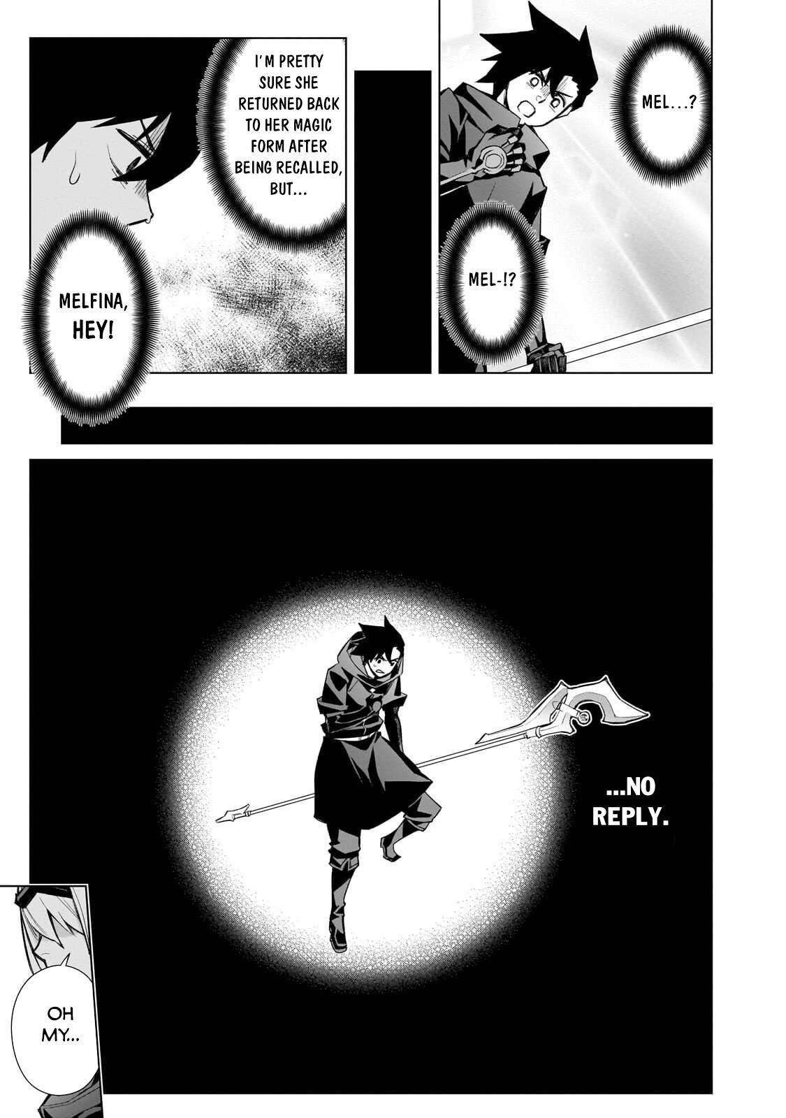 Kuro no Shoukanshi Chap 178 - Next Chap 179