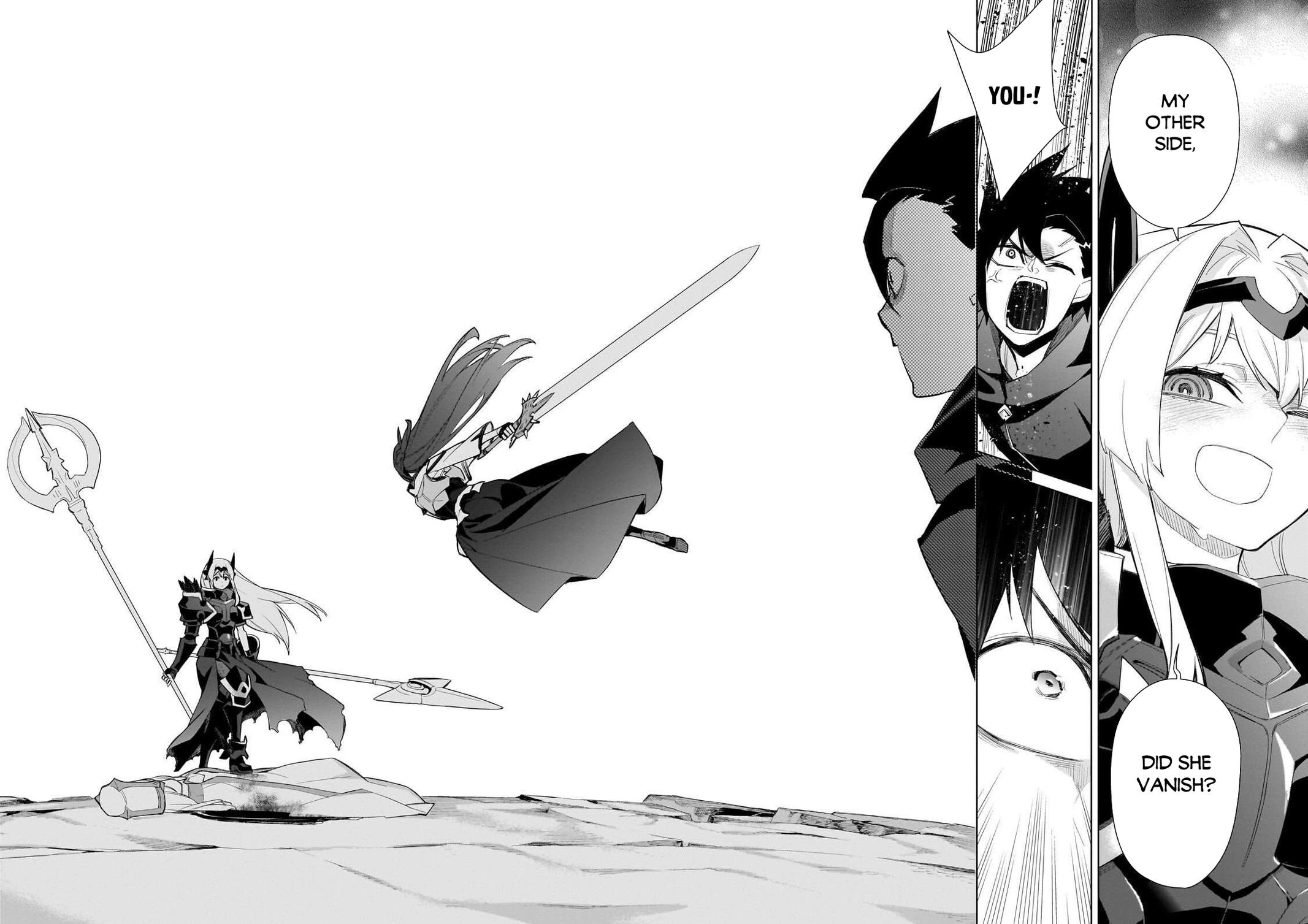 Kuro no Shoukanshi Chap 178 - Next Chap 179