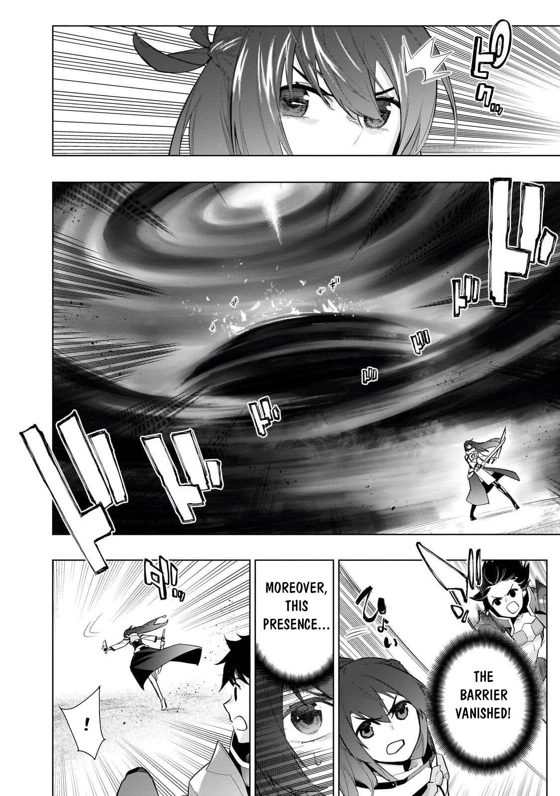 Kuro no Shoukanshi Chap 178 - Next Chap 179