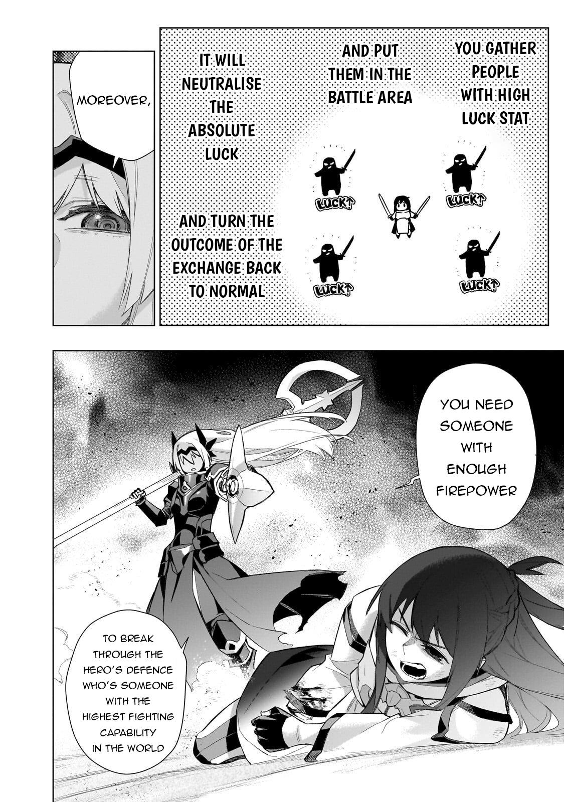 Kuro no Shoukanshi Chap 179 - Next Chap 180