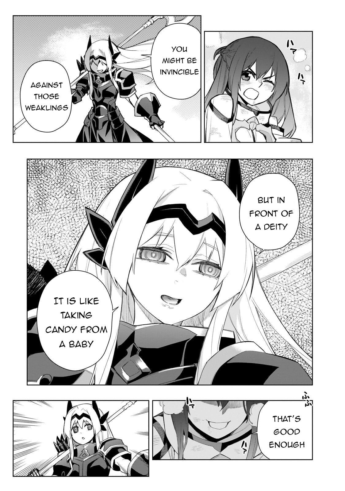 Kuro no Shoukanshi Chap 179 - Next Chap 180
