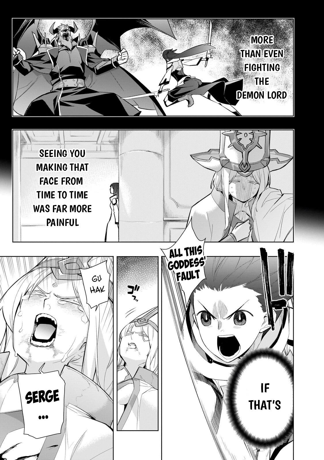 Kuro no Shoukanshi Chap 179 - Next Chap 180