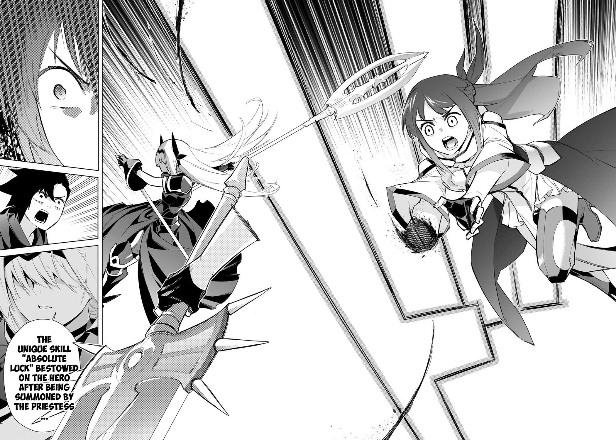 Kuro no Shoukanshi Chap 179 - Next Chap 180