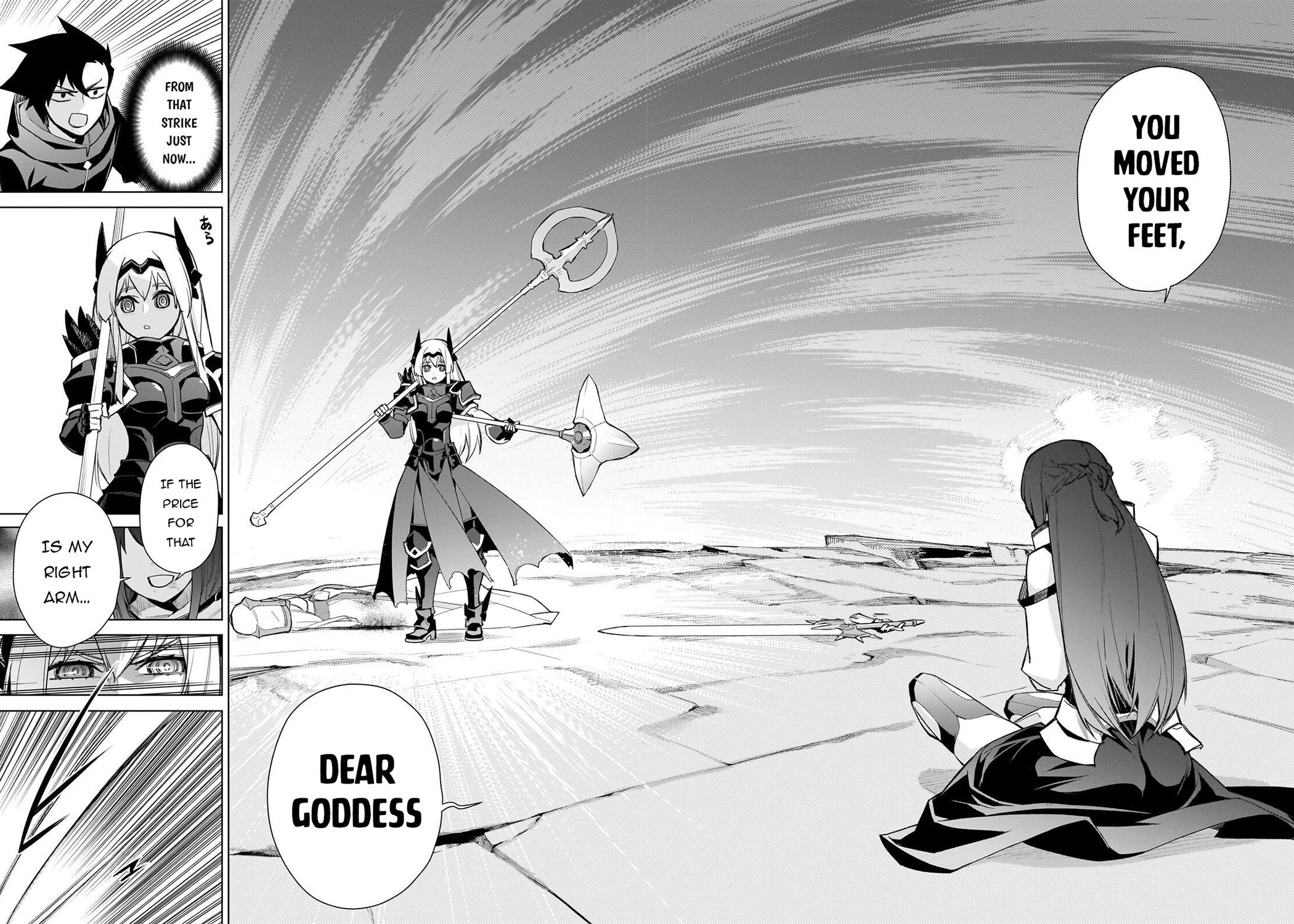 Kuro no Shoukanshi Chap 179 - Next Chap 180