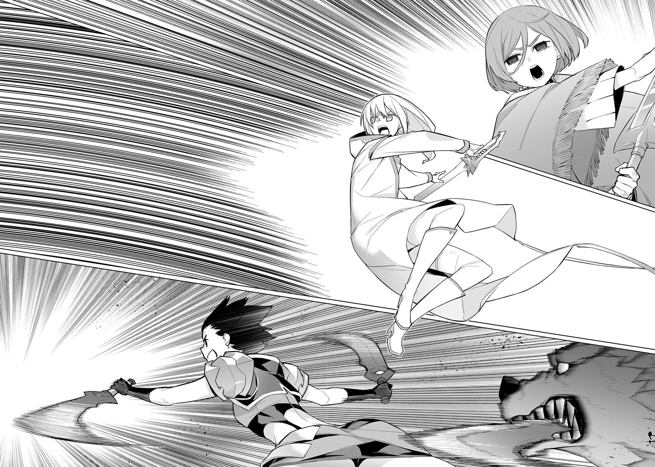 Kuro no Shoukanshi Chap 179 - Next Chap 180