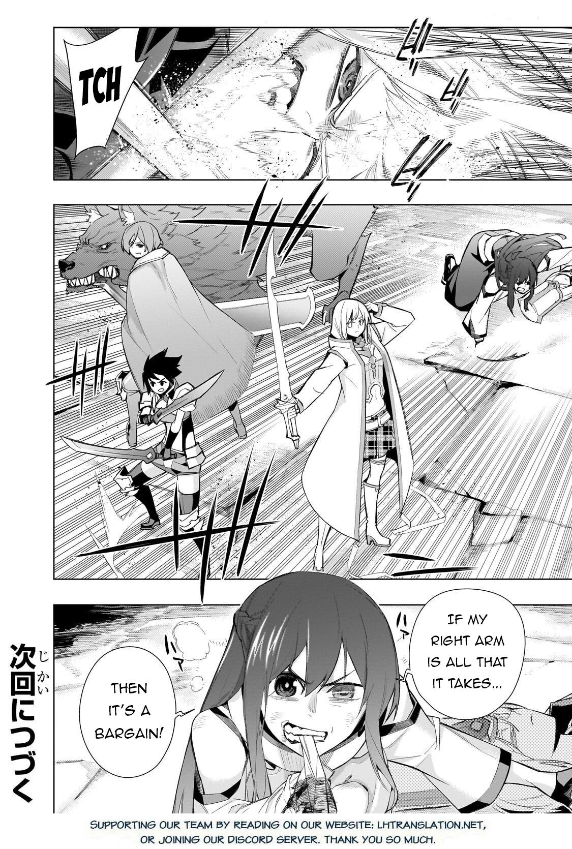 Kuro no Shoukanshi Chap 179 - Next Chap 180