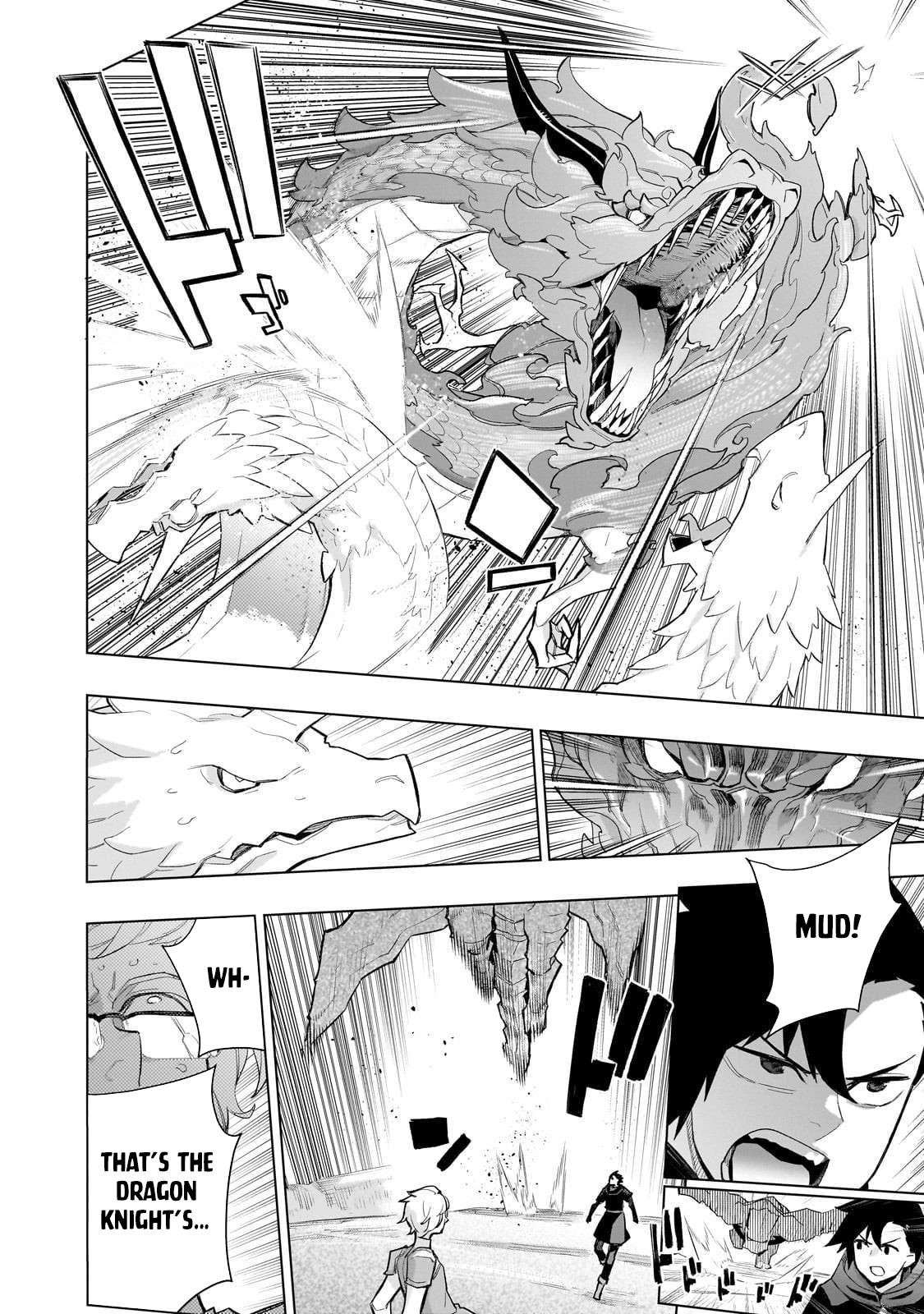 Kuro no Shoukanshi Chap 170 - Next Chap 171
