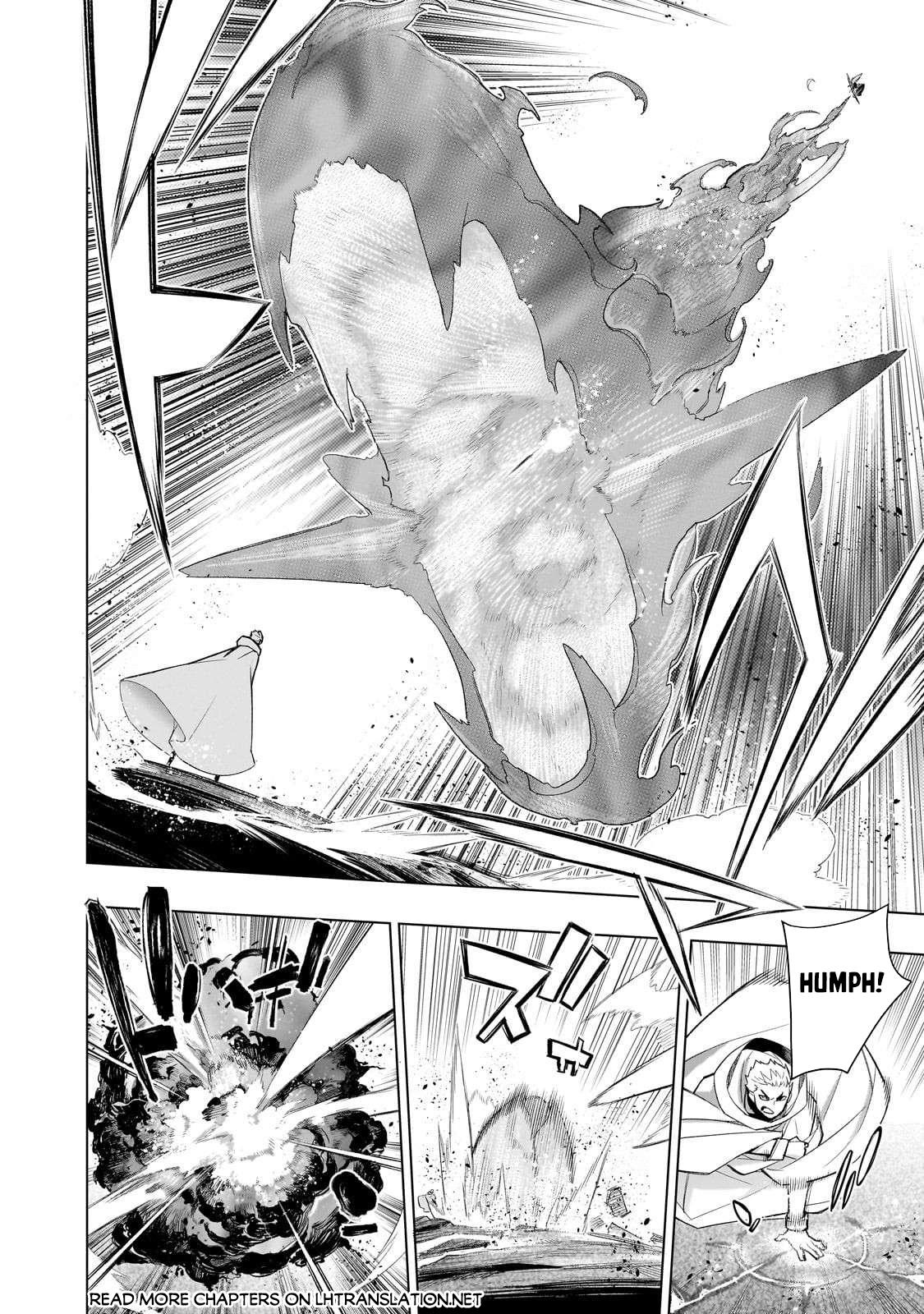 Kuro no Shoukanshi Chap 170 - Next Chap 171