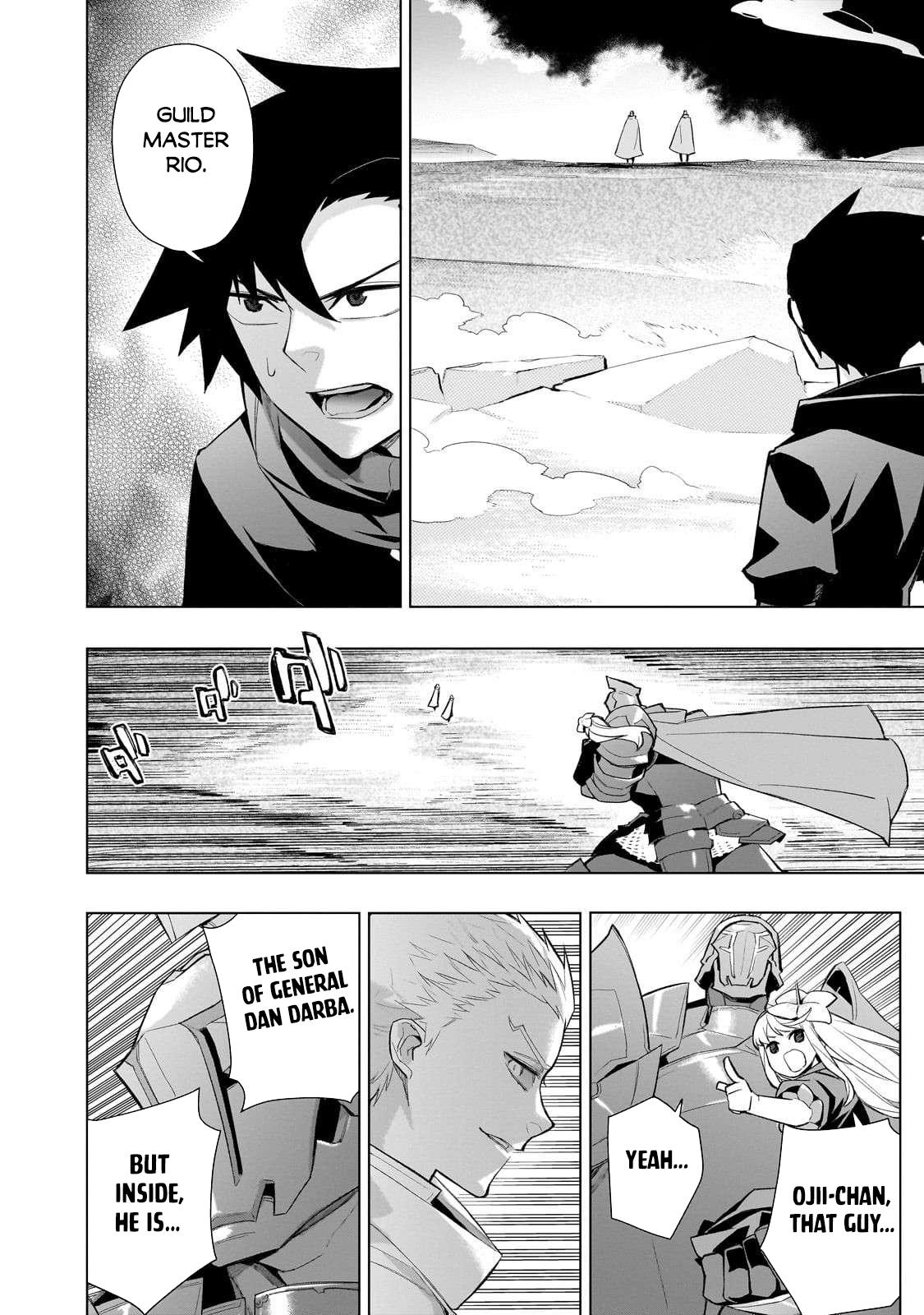 Kuro no Shoukanshi Chap 170 - Next Chap 171