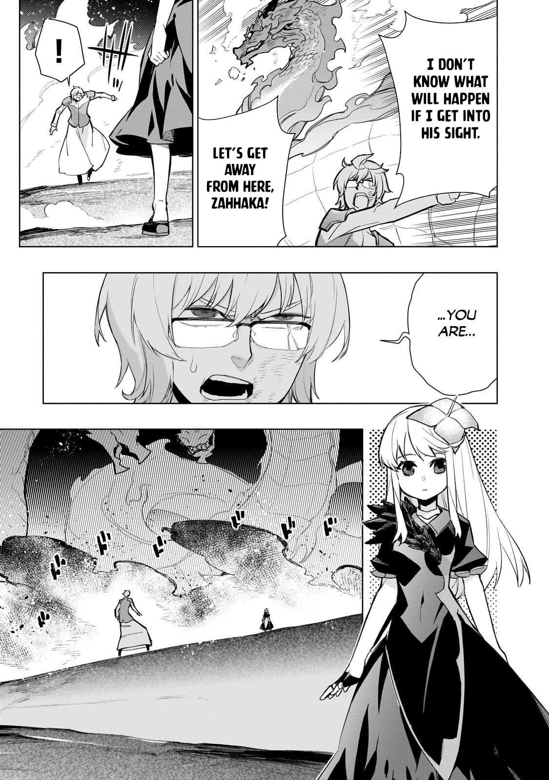 Kuro no Shoukanshi Chap 171 - Next Chap 172