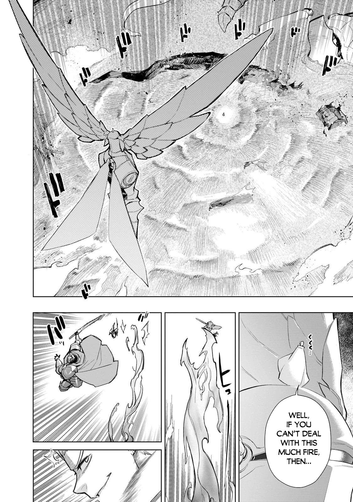 Kuro no Shoukanshi Chap 171 - Next Chap 172