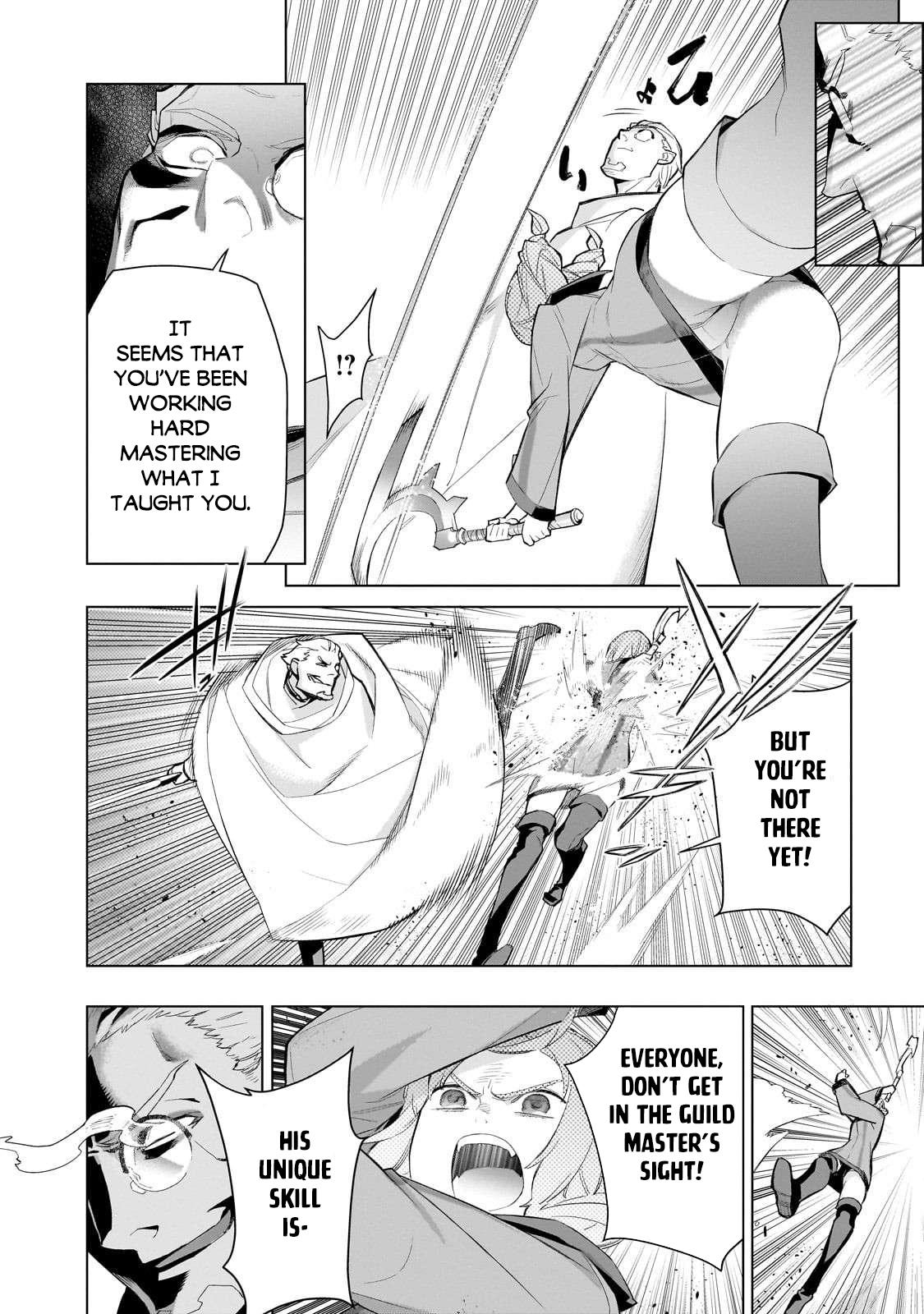 Kuro no Shoukanshi Chap 171 - Next Chap 172