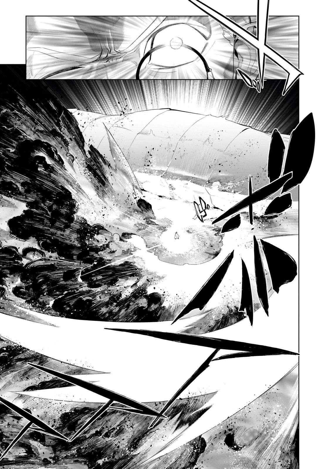 Kuro no Shoukanshi Chap 171 - Next Chap 172