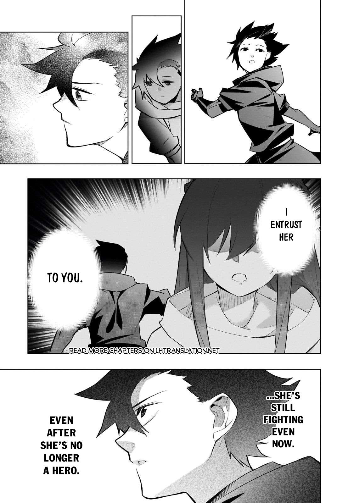 Kuro no Shoukanshi Chap 171 - Next Chap 172