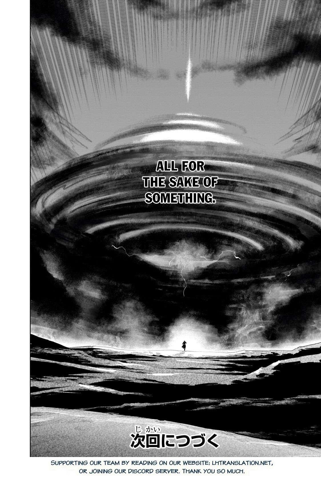 Kuro no Shoukanshi Chap 171 - Next Chap 172