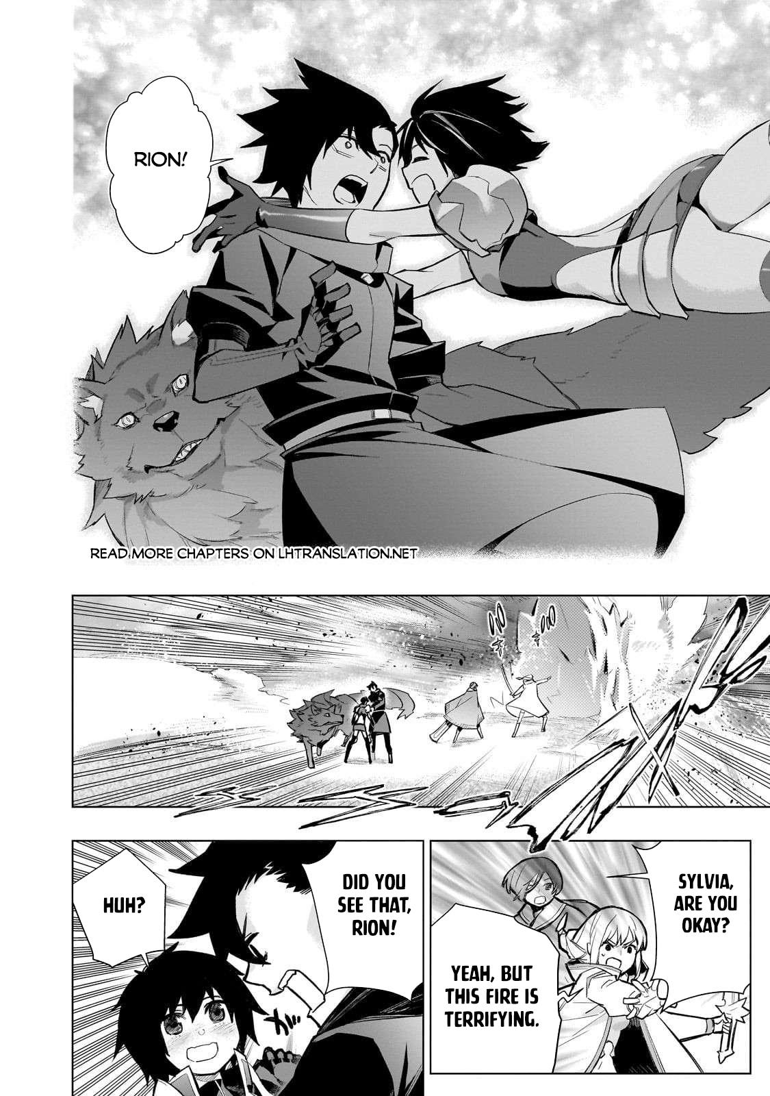 Kuro no Shoukanshi Chap 171 - Next Chap 172