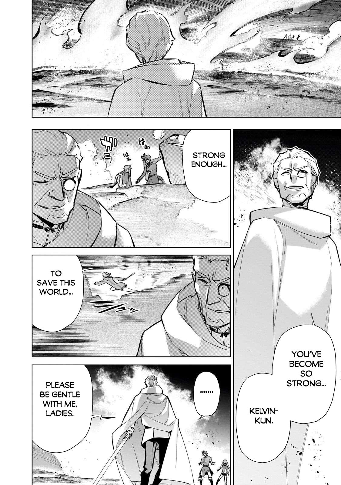 Kuro no Shoukanshi Chap 171 - Next Chap 172