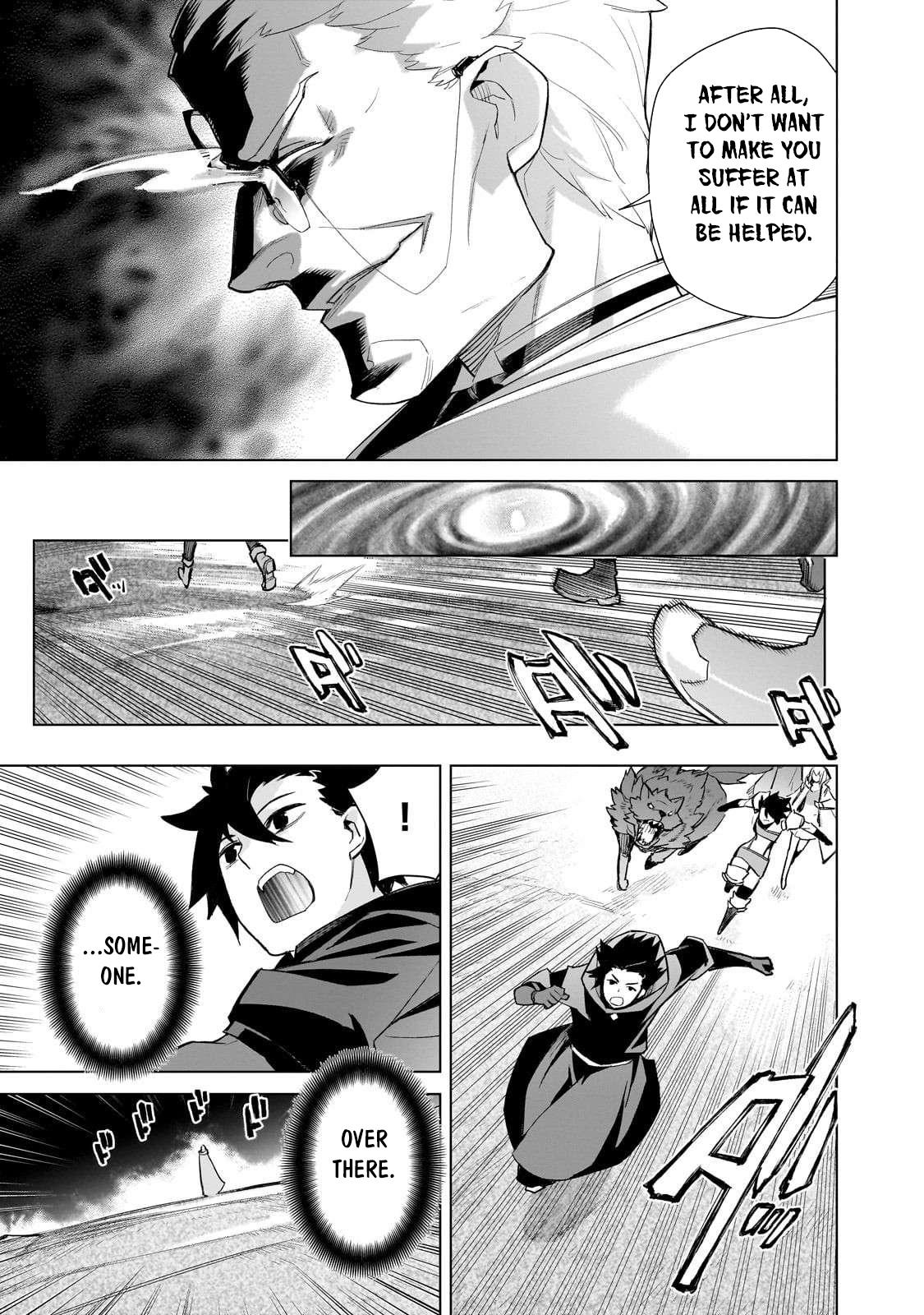 Kuro no Shoukanshi Chap 171 - Next Chap 172