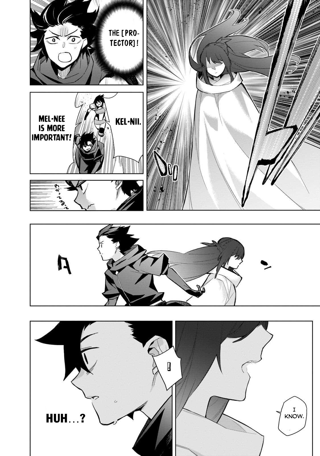 Kuro no Shoukanshi Chap 171 - Next Chap 172