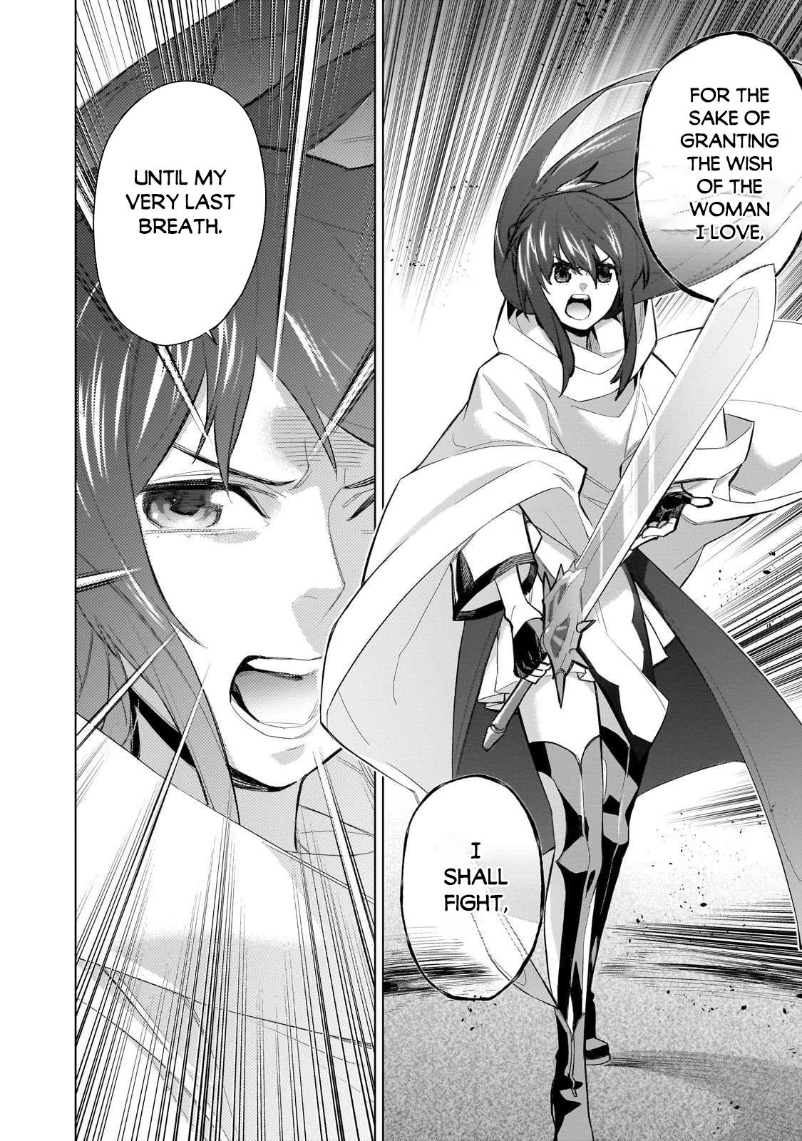 Kuro no Shoukanshi Chap 171 - Next Chap 172