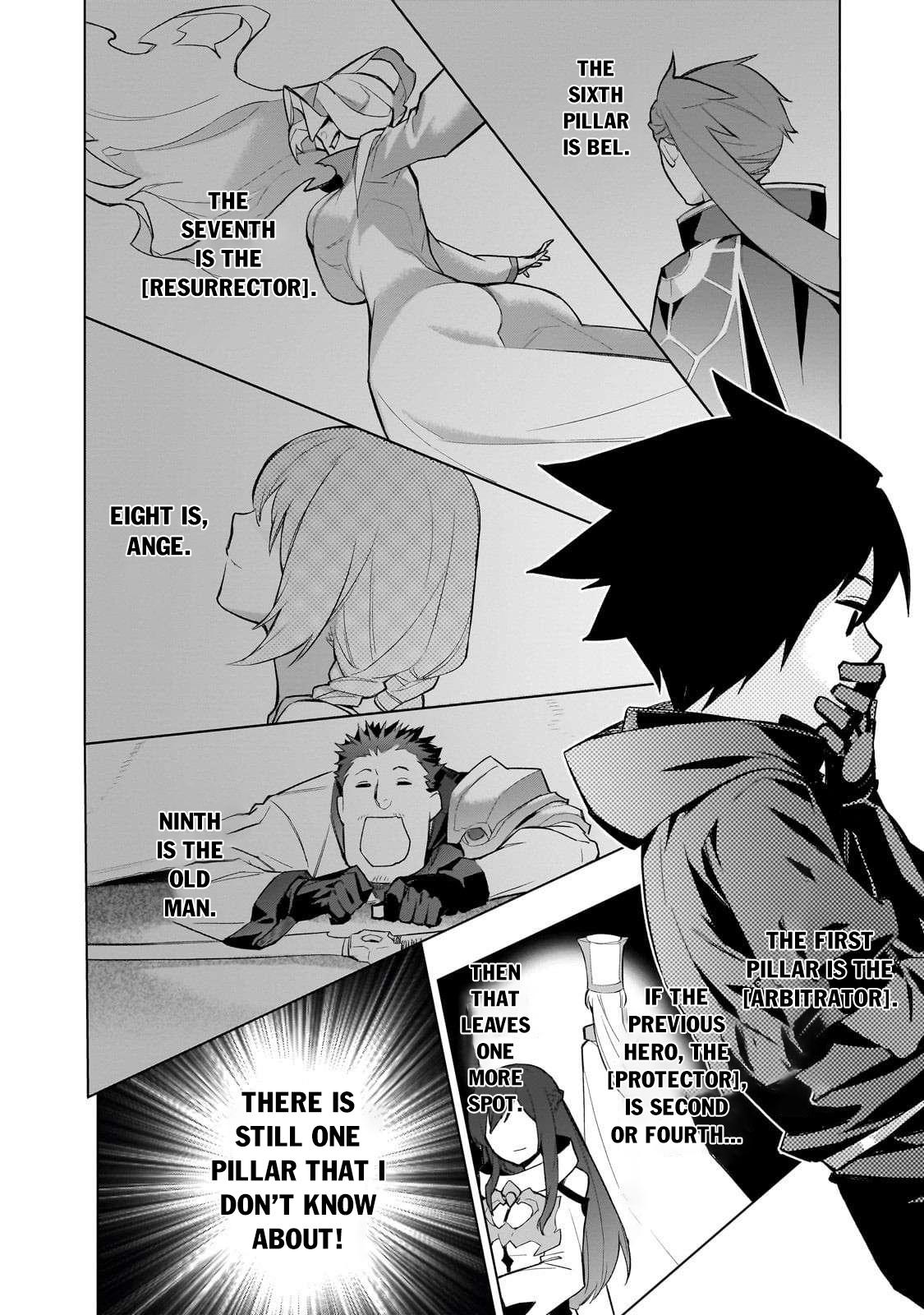 Kuro no Shoukanshi Chap 171 - Next Chap 172